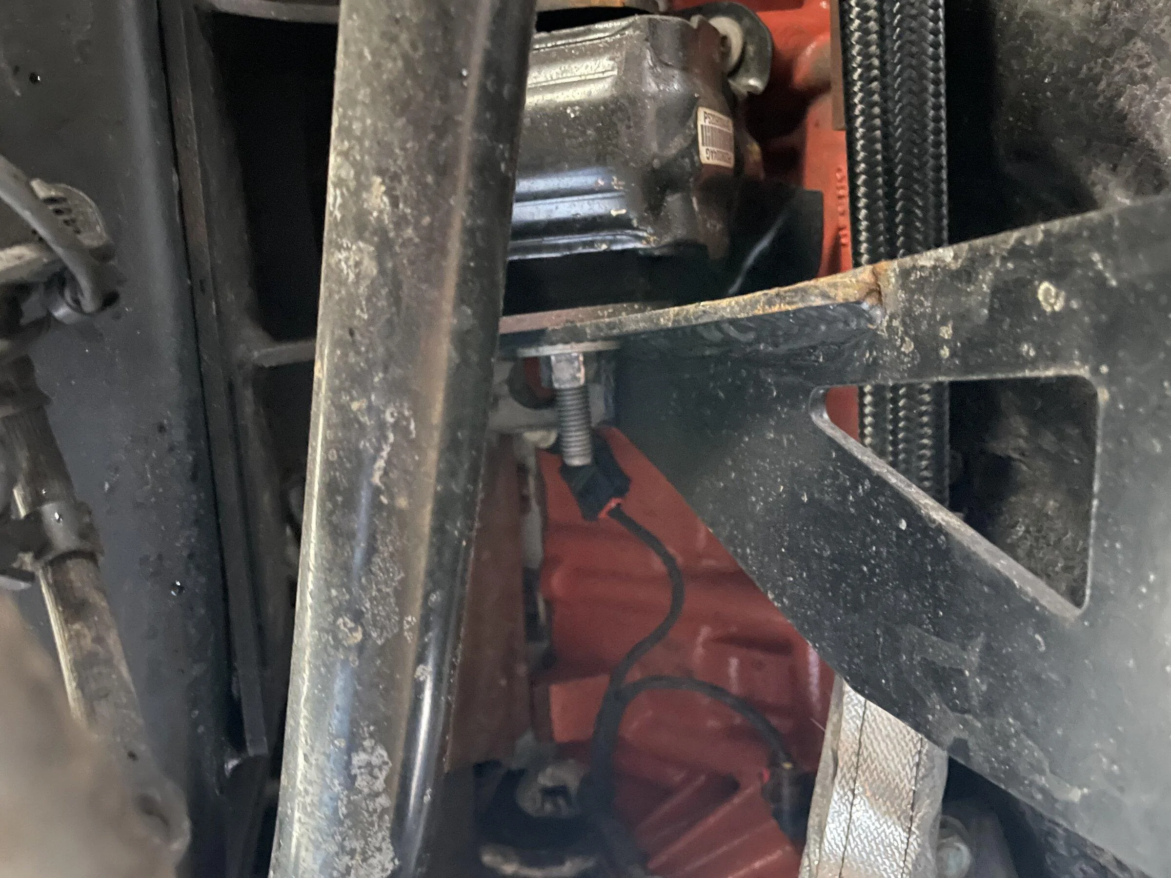 Jeep Gladiator 5.7 Hemi install D10526F9-76DF-4B3A-8CBB-DFAB324ADAE8