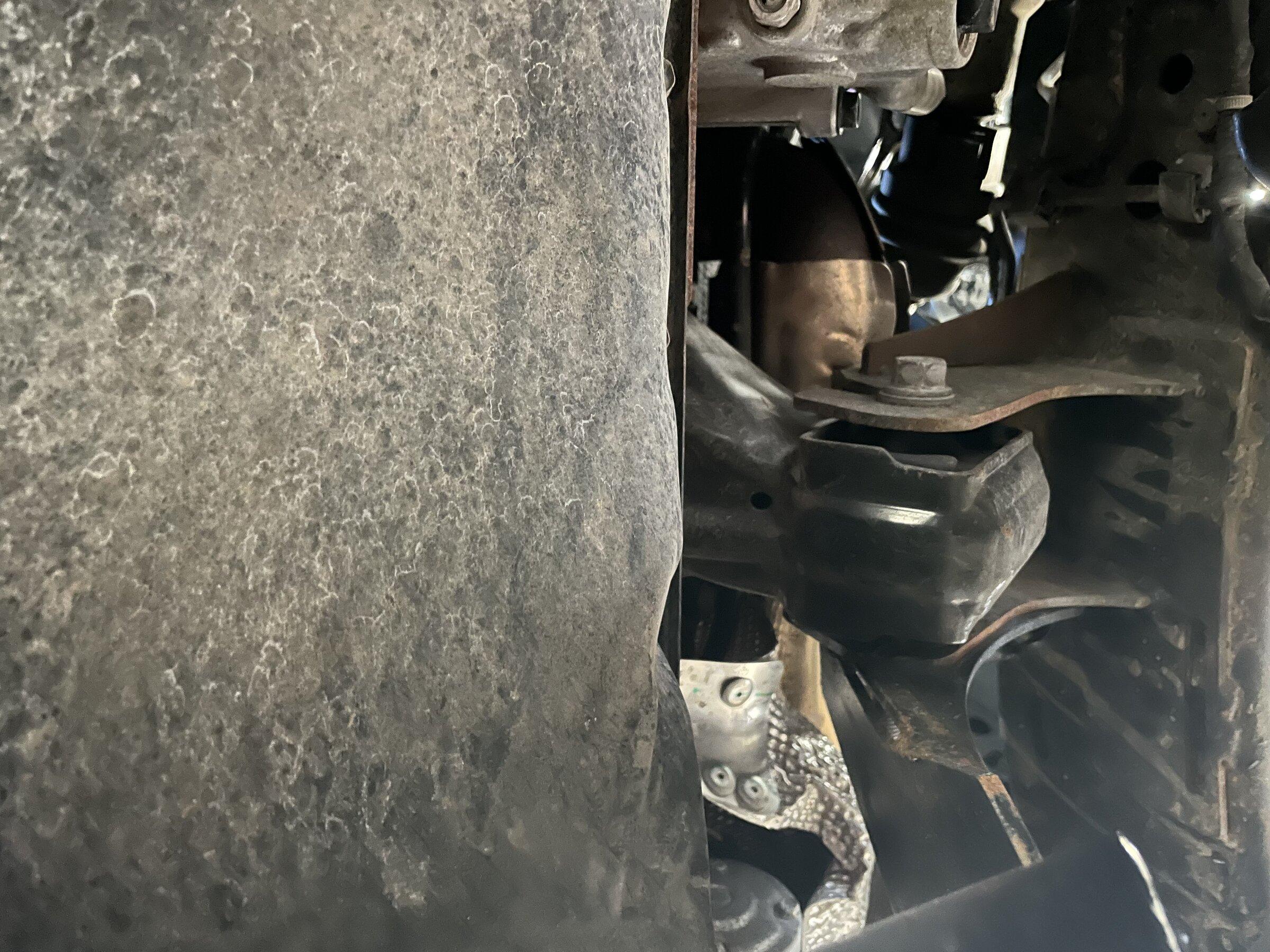 Jeep Gladiator 5.7 Hemi install 77B432B6-D62E-4DB4-AA53-769E2D3C20C9