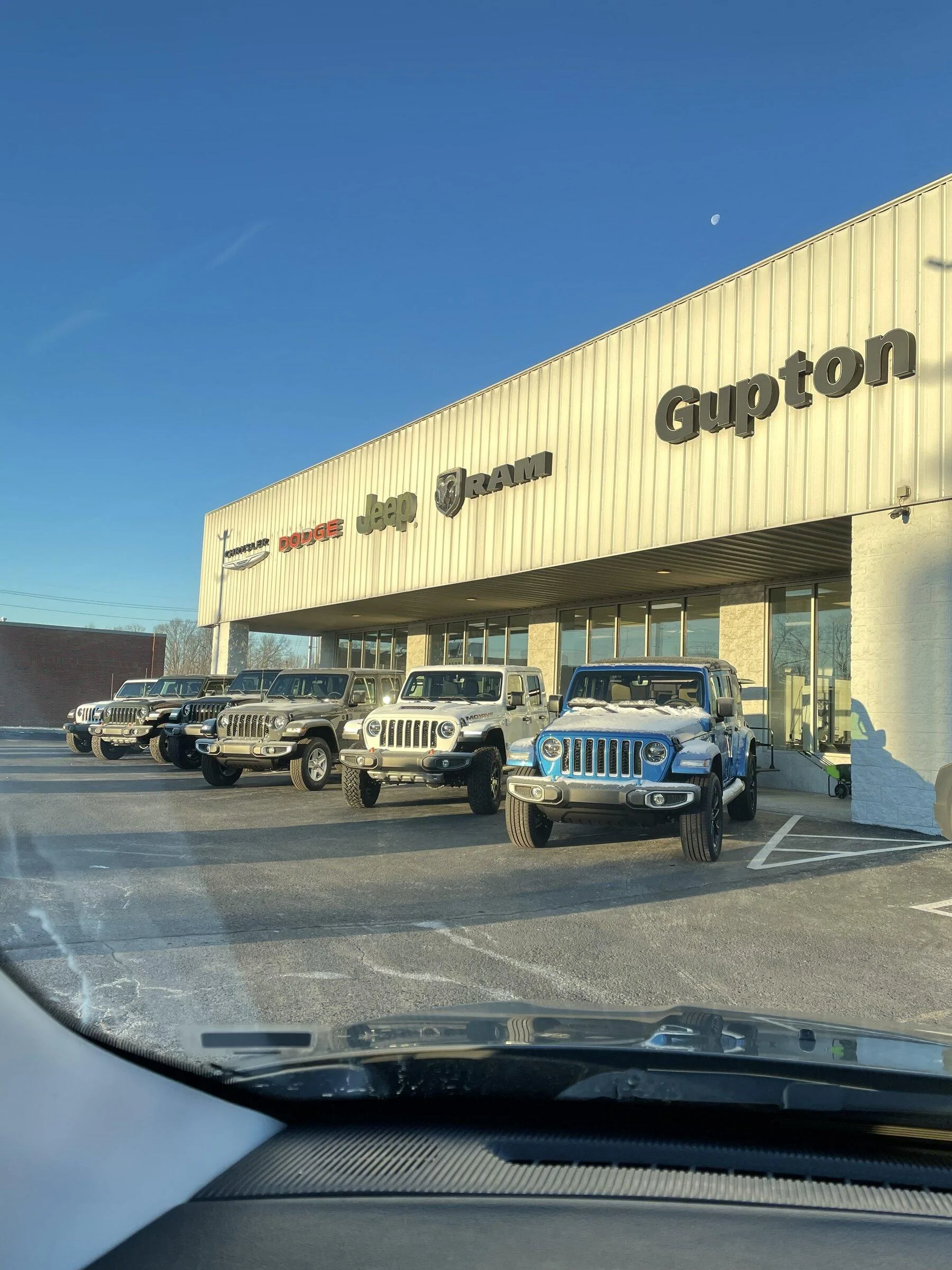 Jeep Gladiator MY22 Only - Anyone moved to D1? 87166615-500B-41D1-802F-D7EAFD5D5181