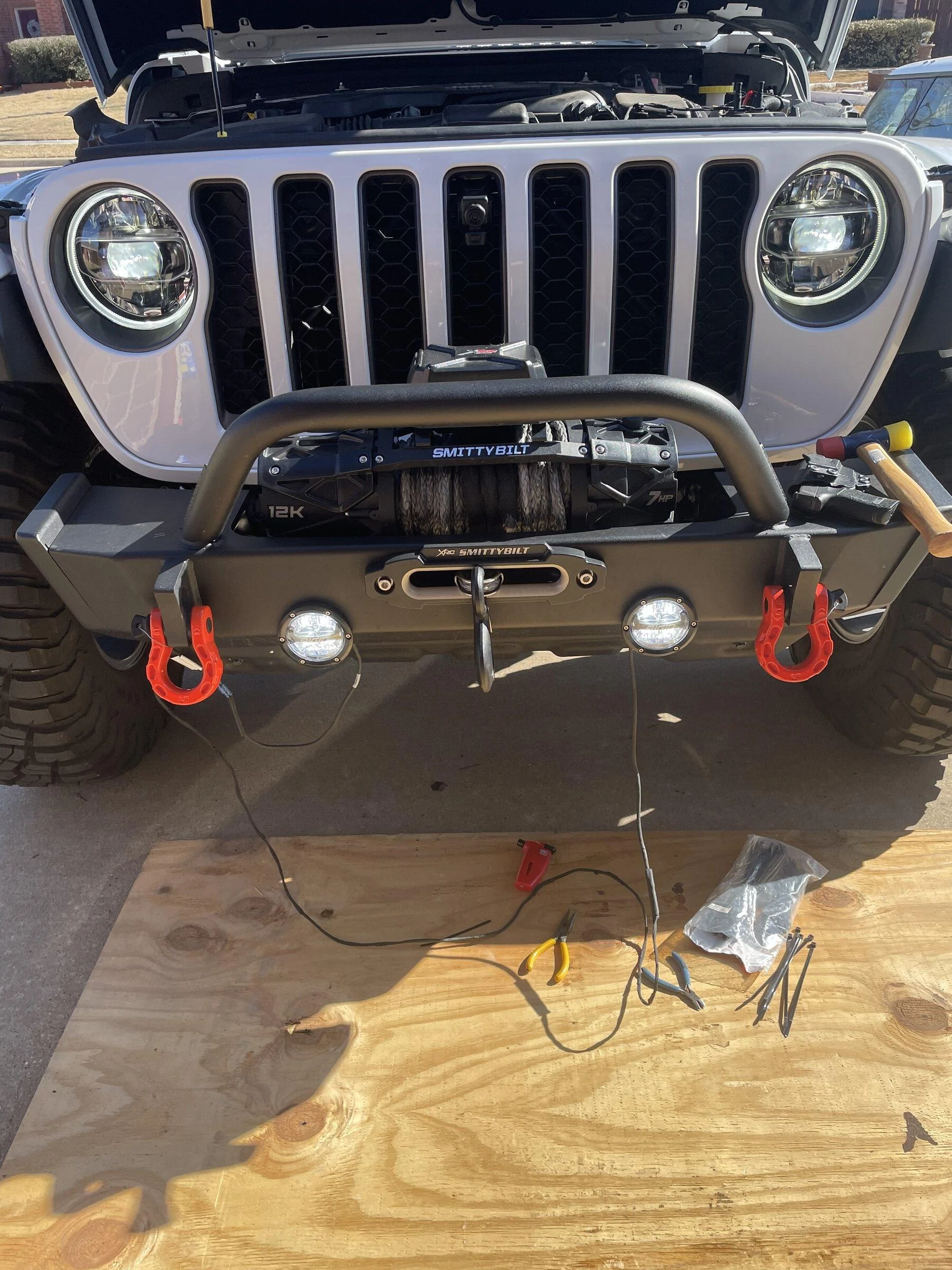 Jeep Gladiator What did you do TO your Gladiator today? [ADMIN WARNING: NO POLITICS, NO GUN TALK] 37D9D202-464A-4E51-B4FE-14D07F6360CF