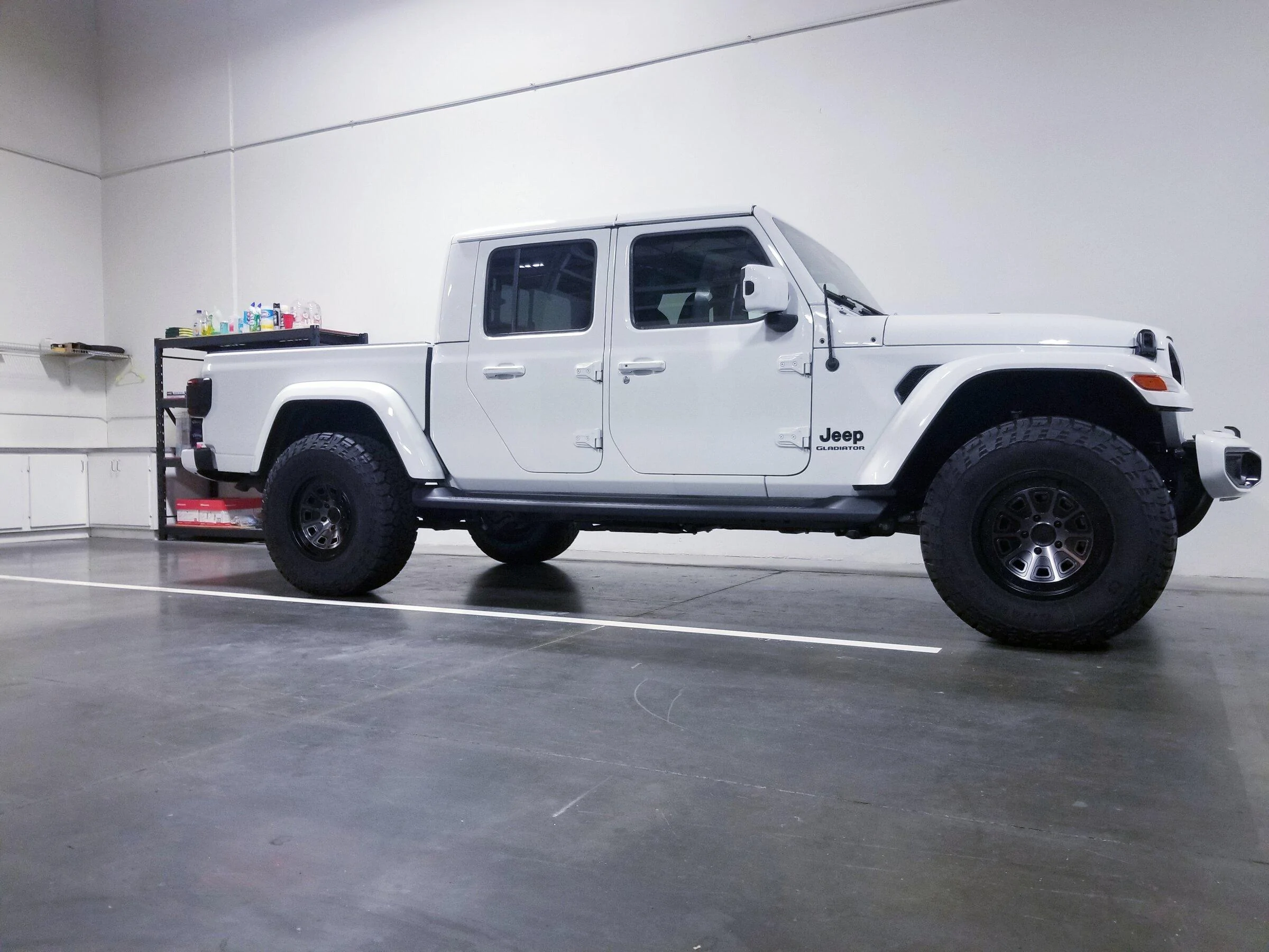 Jeep Gladiator Why the High Altitude? 20210827_230930
