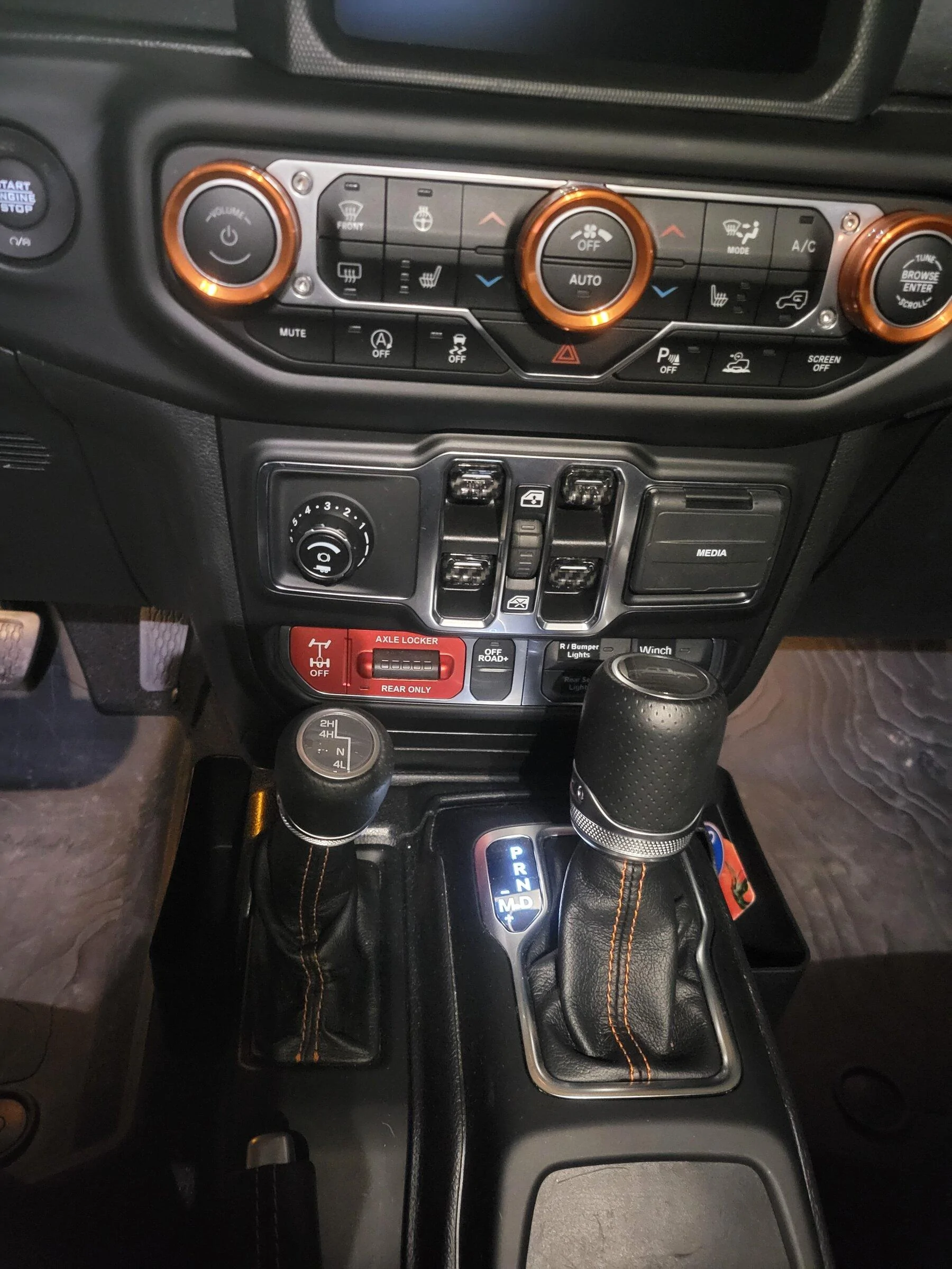 Jeep Gladiator What did you do TO your Gladiator today? [ADMIN WARNING: NO POLITICS, NO GUN TALK] 20220123_155945