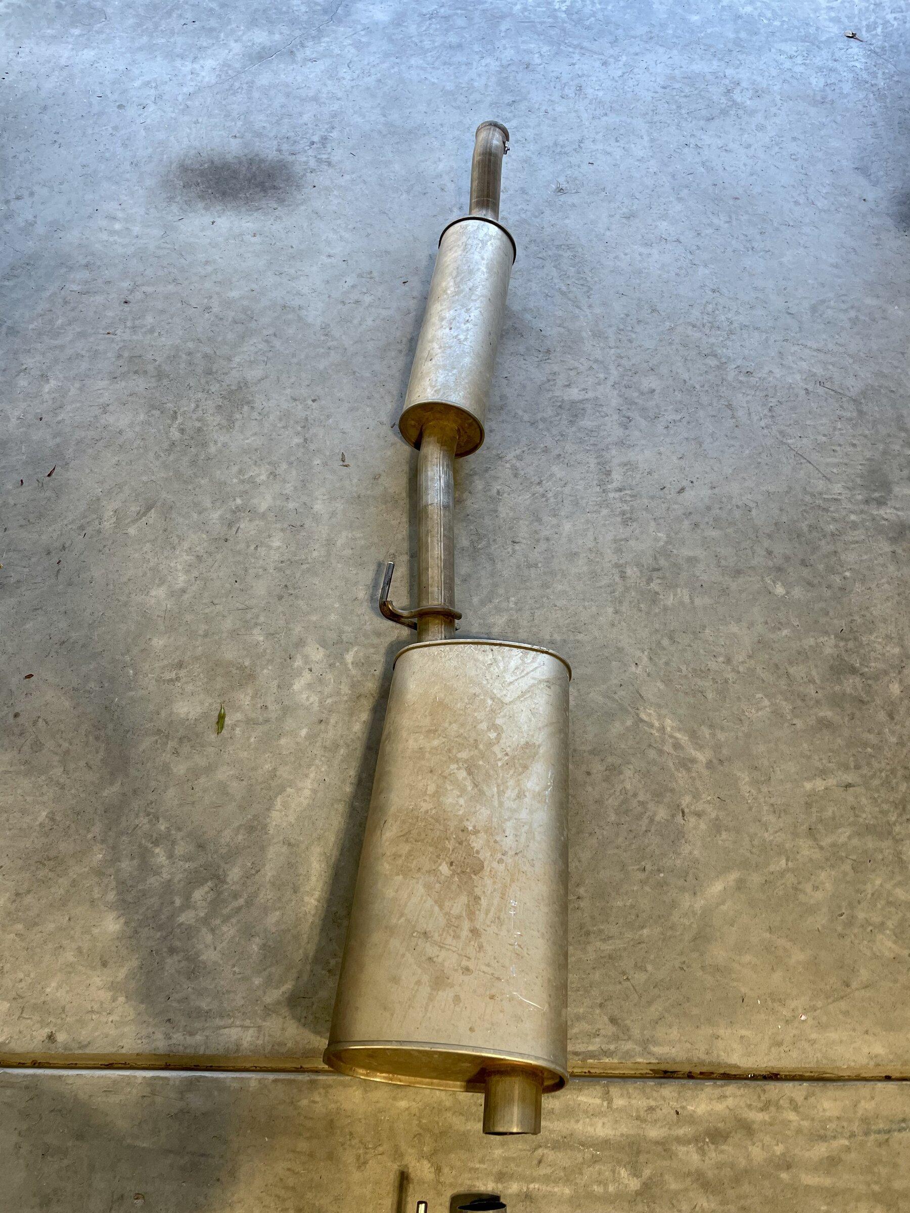Jeep Gladiator OEM Exhaust 7A4D6EB1-38CB-4CC6-93CD-D76D4B50545C