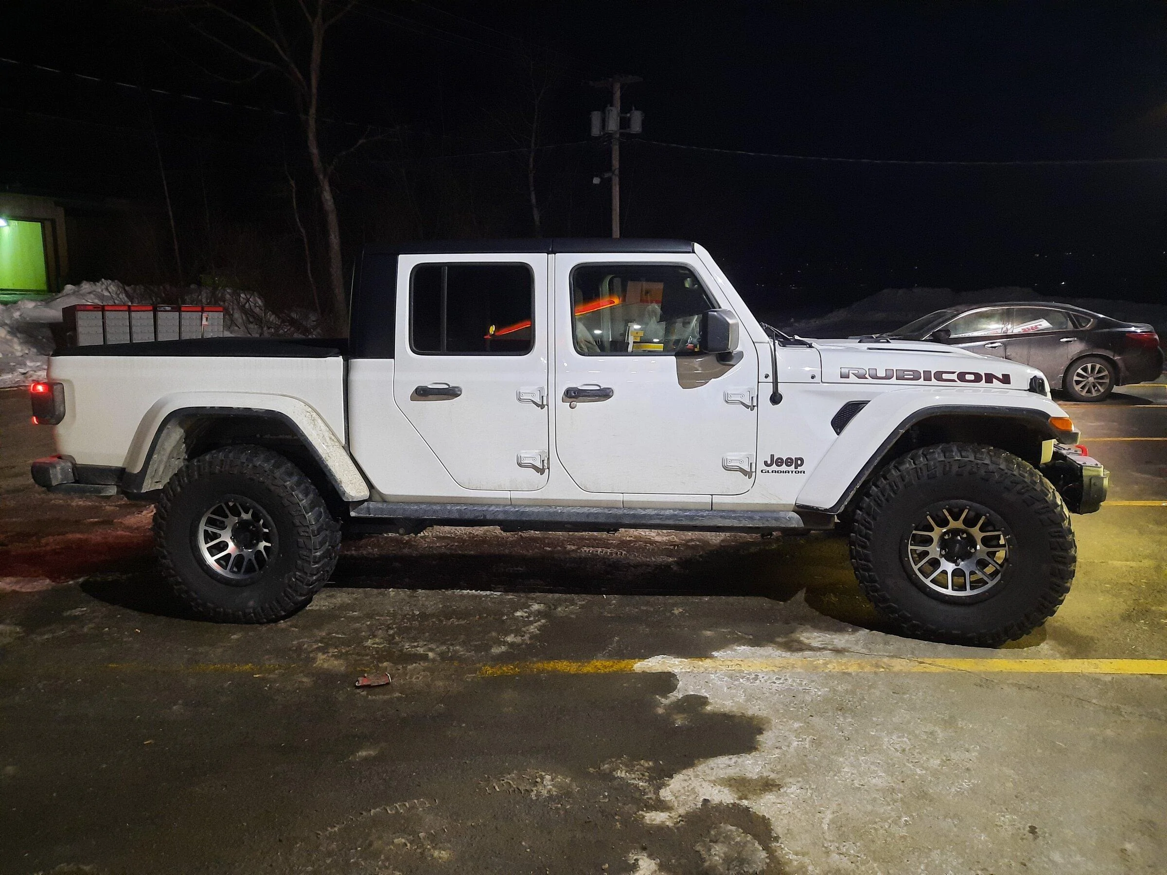 Jeep Gladiator SHOW ME YOUR WHEELS! 20220122_193706
