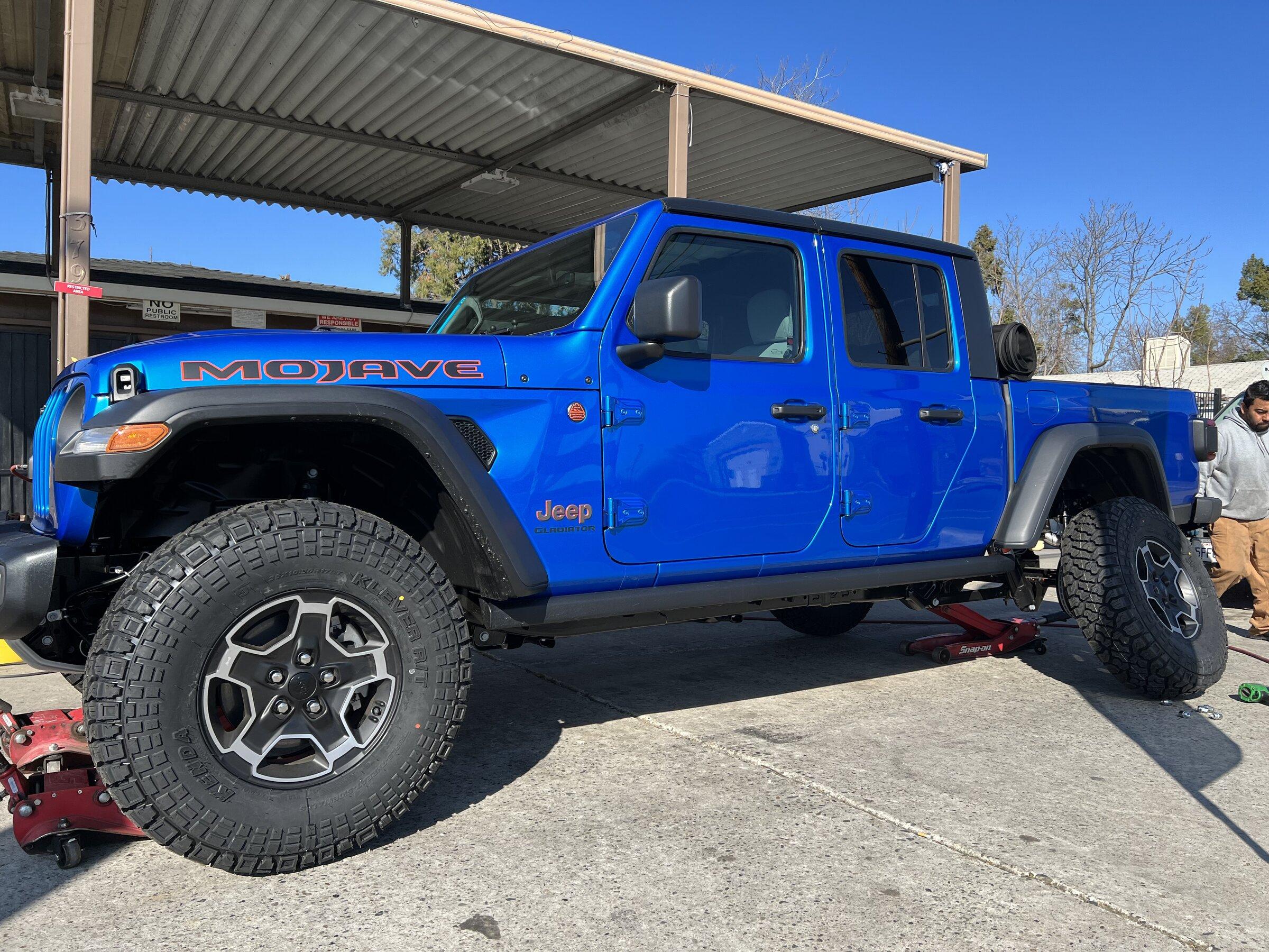Jeep Gladiator What did you do TO your Gladiator today? [ADMIN WARNING: NO POLITICS, NO GUN TALK] 2564EE81-54B3-43F7-9485-3B885949F783