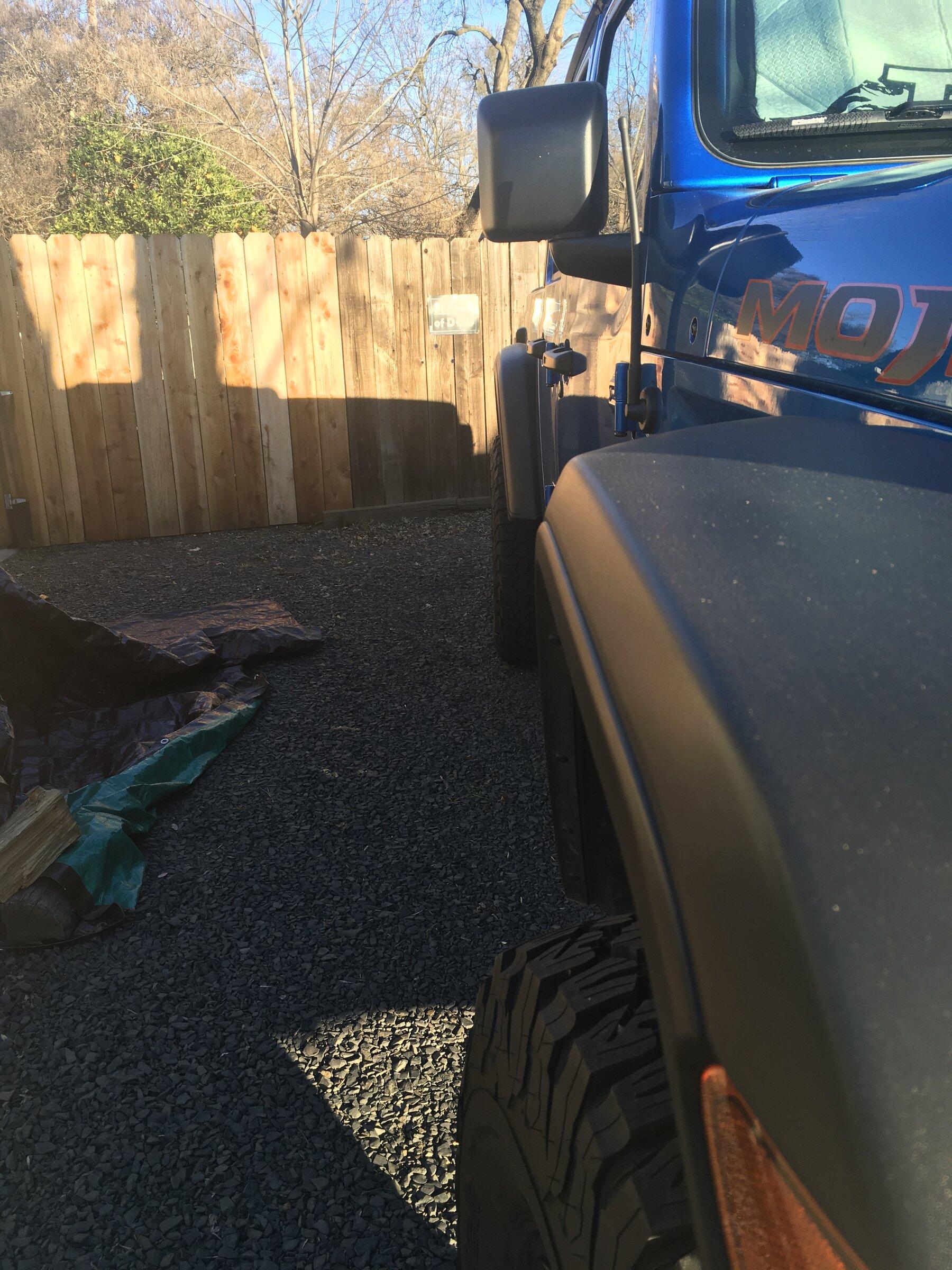 Jeep Gladiator Request: 35s with a Lift? 14C84BCC-A1AB-4DA3-BA03-319B55350404