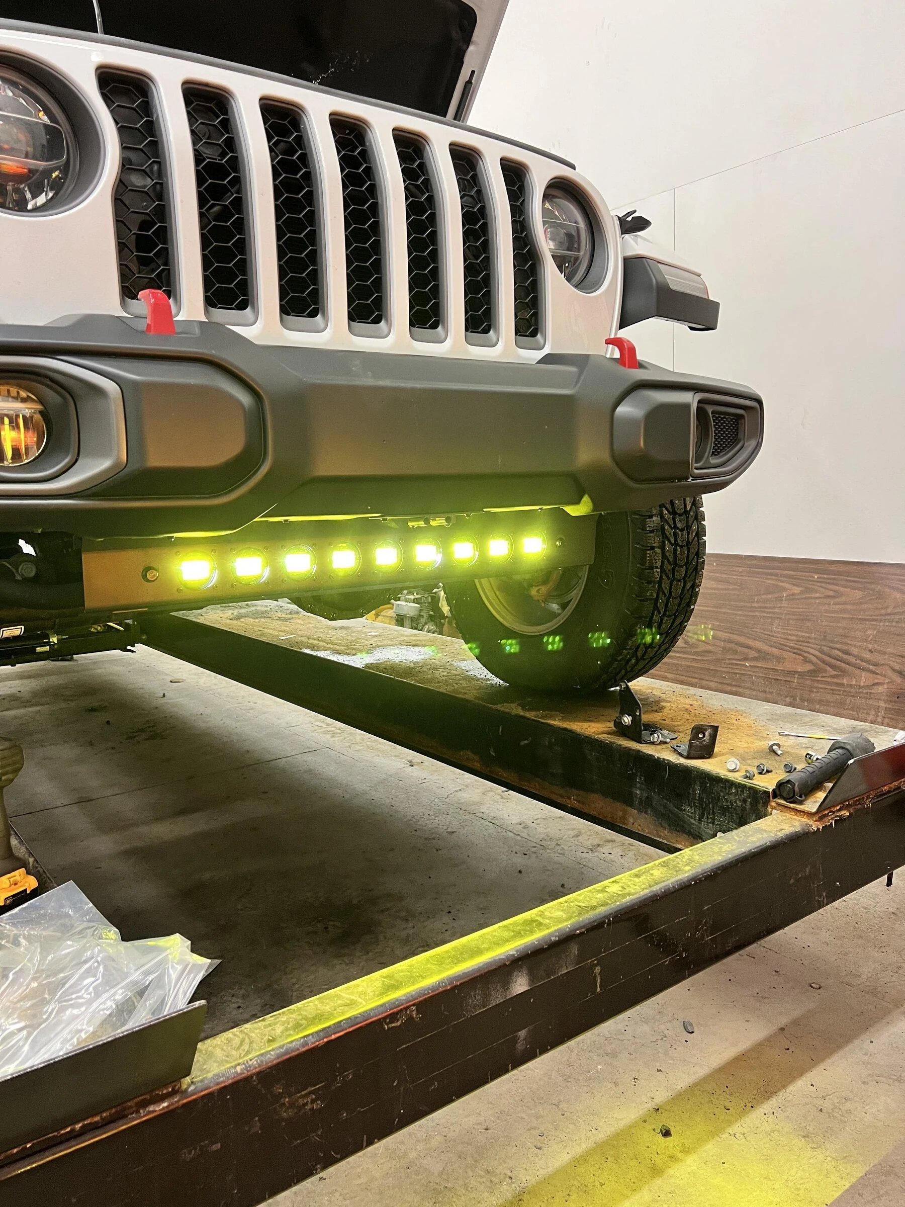 Jeep Gladiator What did you do TO your Gladiator today? [ADMIN WARNING: NO POLITICS, NO GUN TALK] IMG_1622