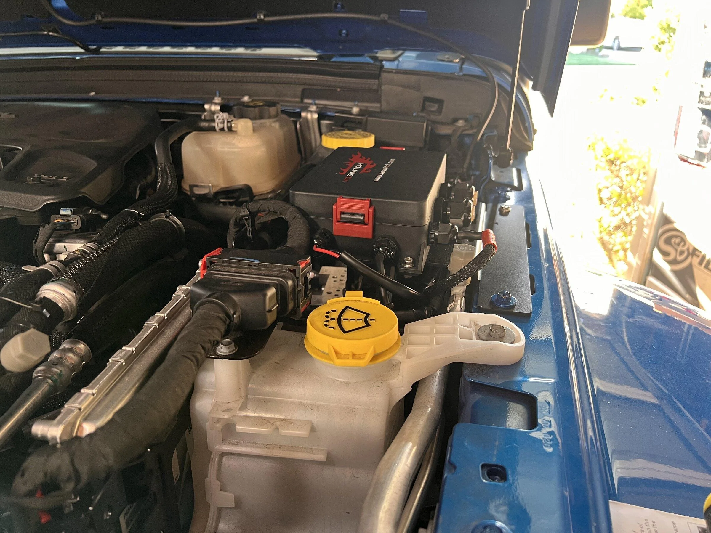 Jeep Gladiator What did you do TO your Gladiator today? [ADMIN WARNING: NO POLITICS, NO GUN TALK] A0EF59FE-7F24-4275-8DC8-B605B45EB265