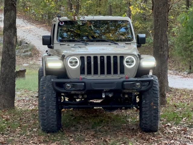 Jeep Gladiator Show me your Gladiators on 40's. A9F284EA-528A-4BD2-87A5-BC685DA6ECA8