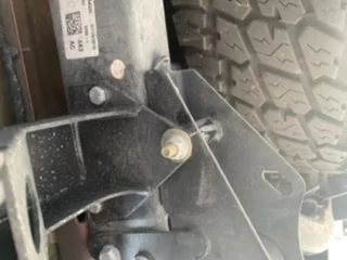 Jeep Gladiator Installing Mopar Rear Bed Rock Rails on Overland and Sport Gladiators D40FECAB-2A1B-48C1-8A40-4A5AB4B9BA45