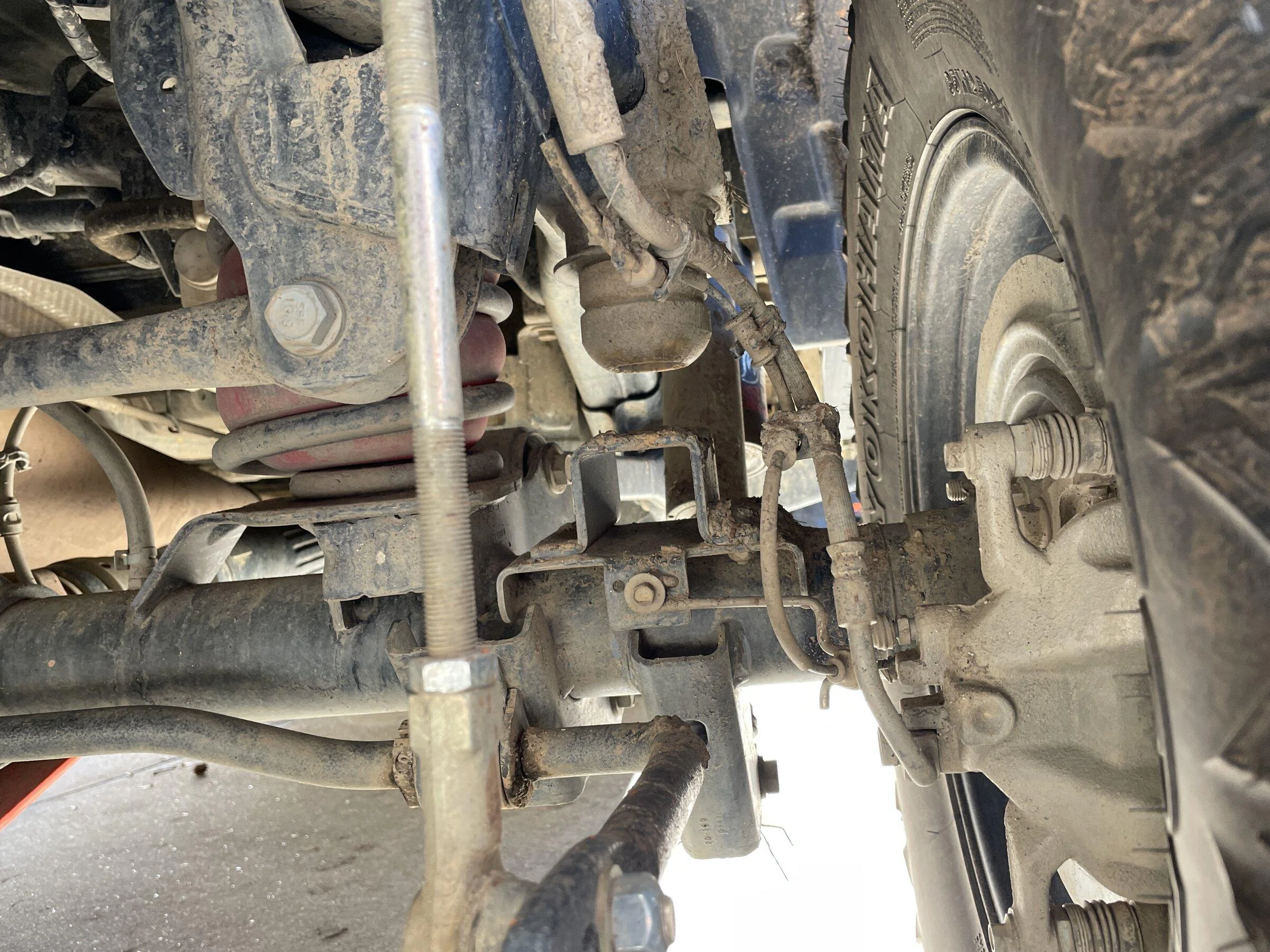 Jeep Gladiator Reaching out to those doing their own shock tuning? D3552187-94E6-466F-8FC6-C1390D605180