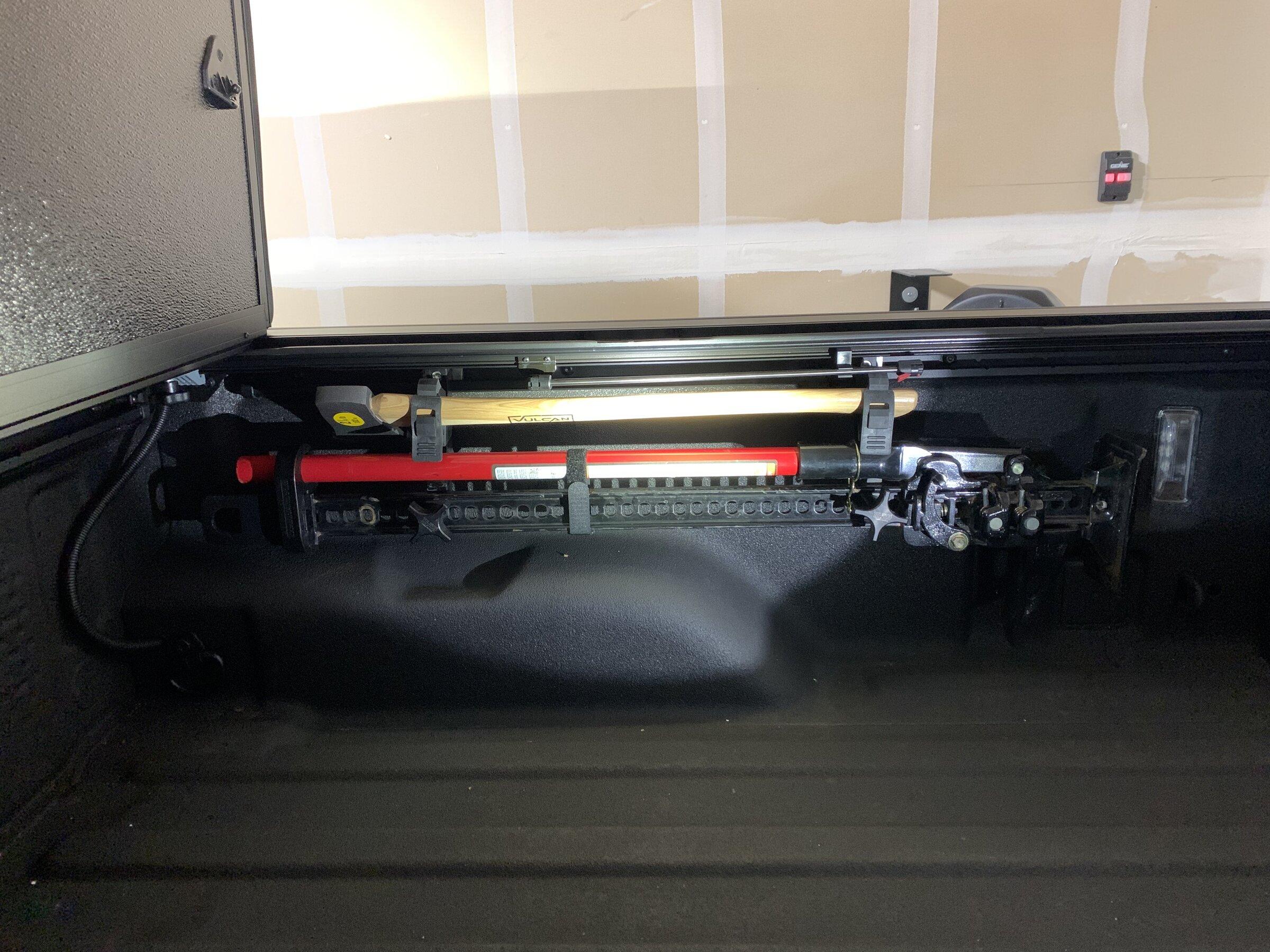 Jeep Gladiator Am I stupid? Rugged Ridge Trail Rail Hi-Lift mount fail? DBC3C012-DAAA-4E68-9C9D-414DEBBA904D