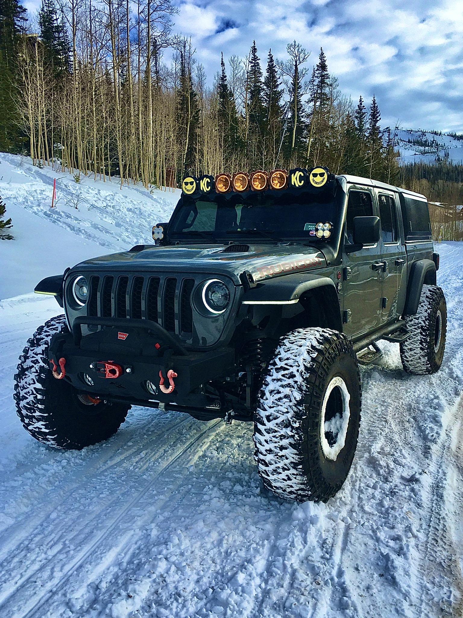 Jeep Gladiator Clayton 3.5 lift with 40's? 572F7988-1286-4922-A923-FDAC7B98BA0E