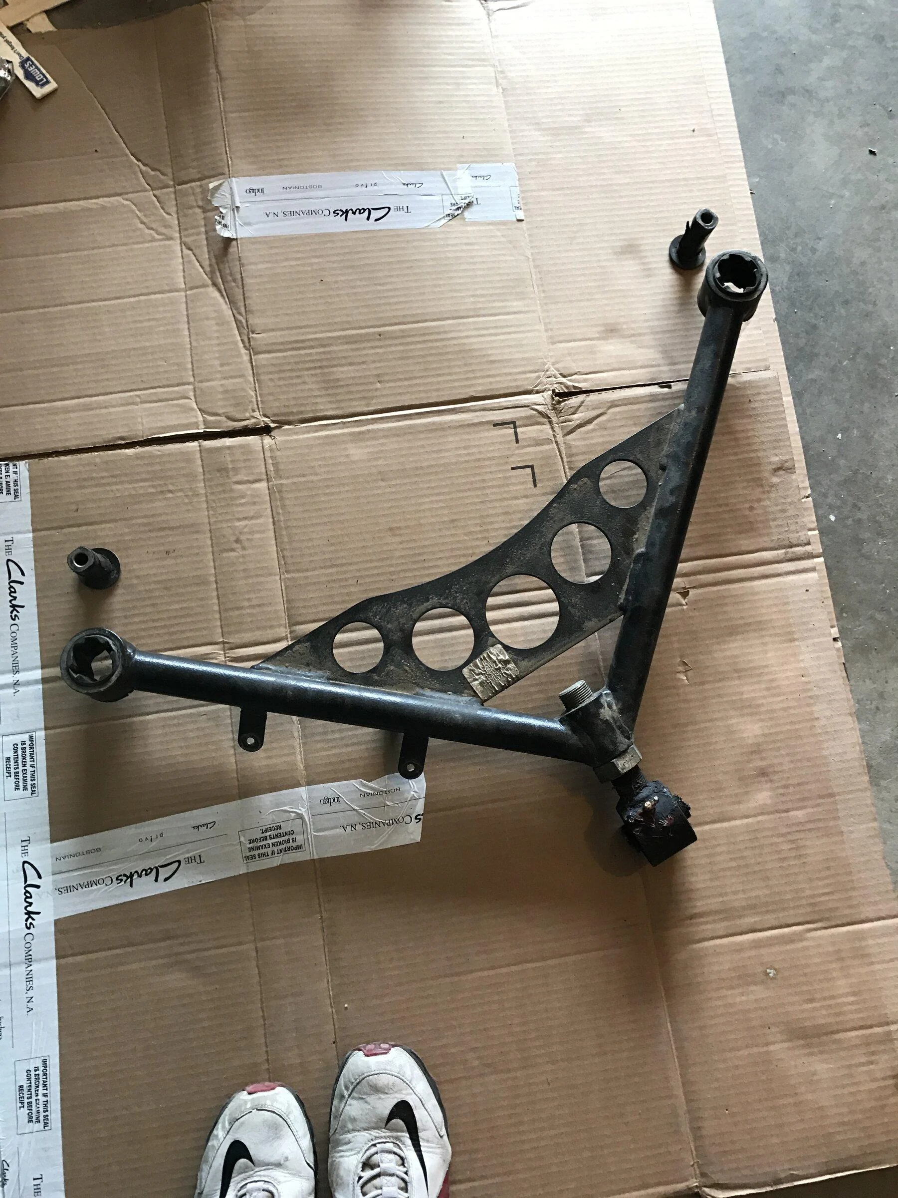 Jeep Gladiator TeraFlex 3.5 inch CT2 Lift with Falcon 3.3 Shocks 50B3B48F-5BD1-4E1F-B108-6B5A51F7AAB4