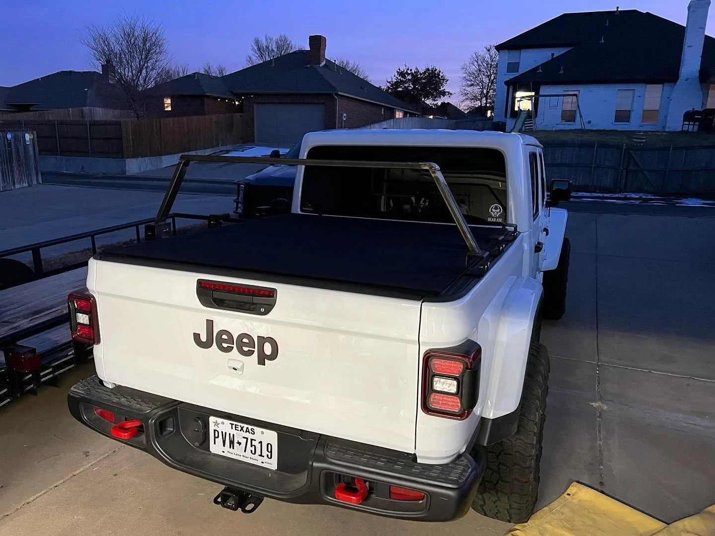Jeep Gladiator Built not bought bed rack EEA9A69F-515C-4106-A531-70D0529107DC
