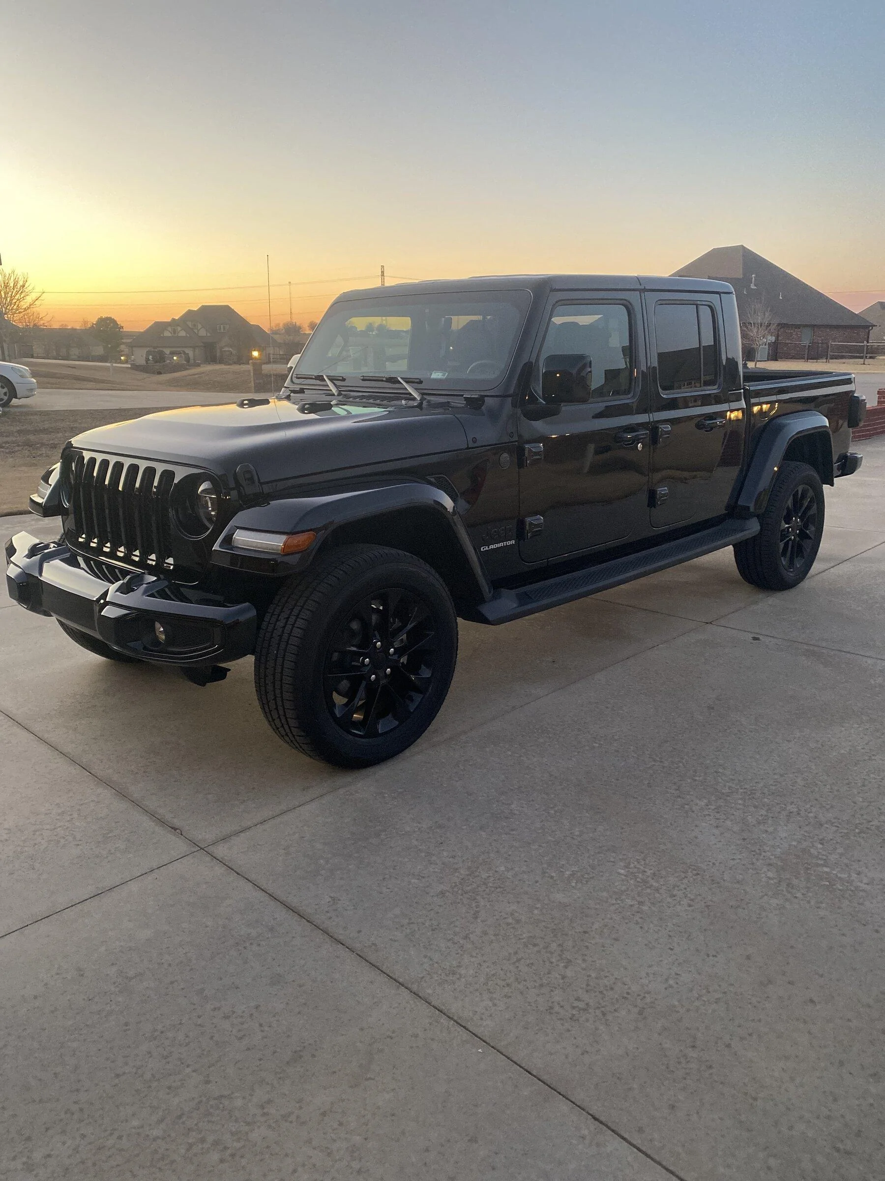 Jeep Gladiator Why the High Altitude? SappsGladiator1