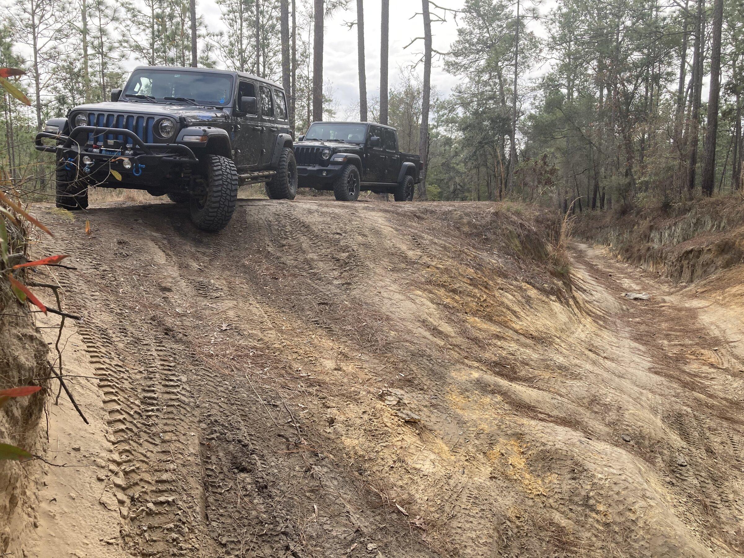 Jeep Gladiator What did you do WITH your Gladiator today? IMG-1887
