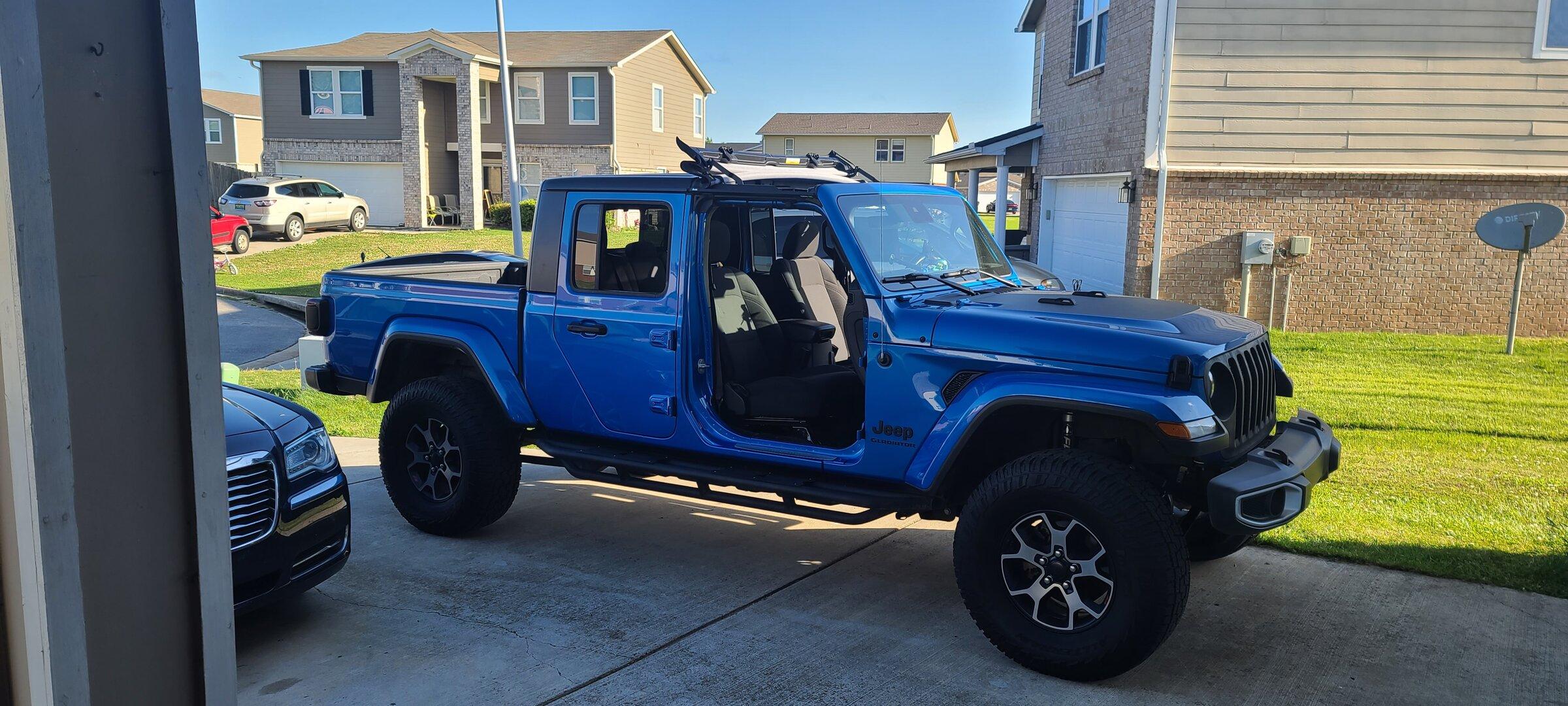 Jeep Gladiator Request: 35s with a Lift? 20210520_073204