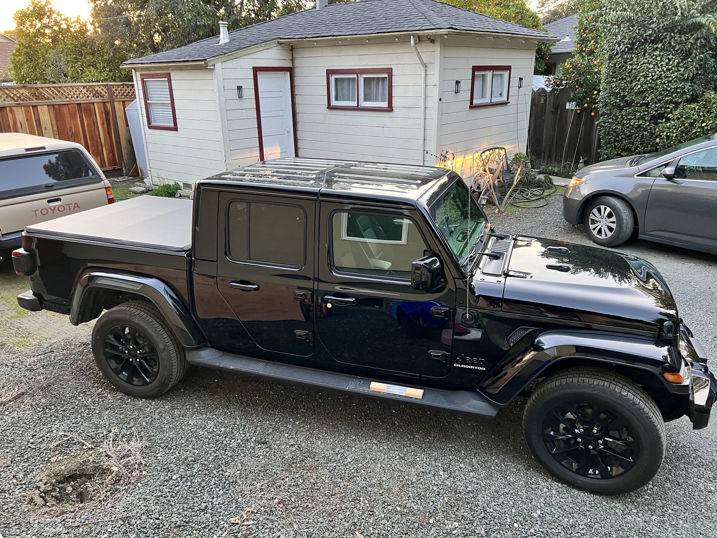 Jeep Gladiator Why the High Altitude? IMG_0828