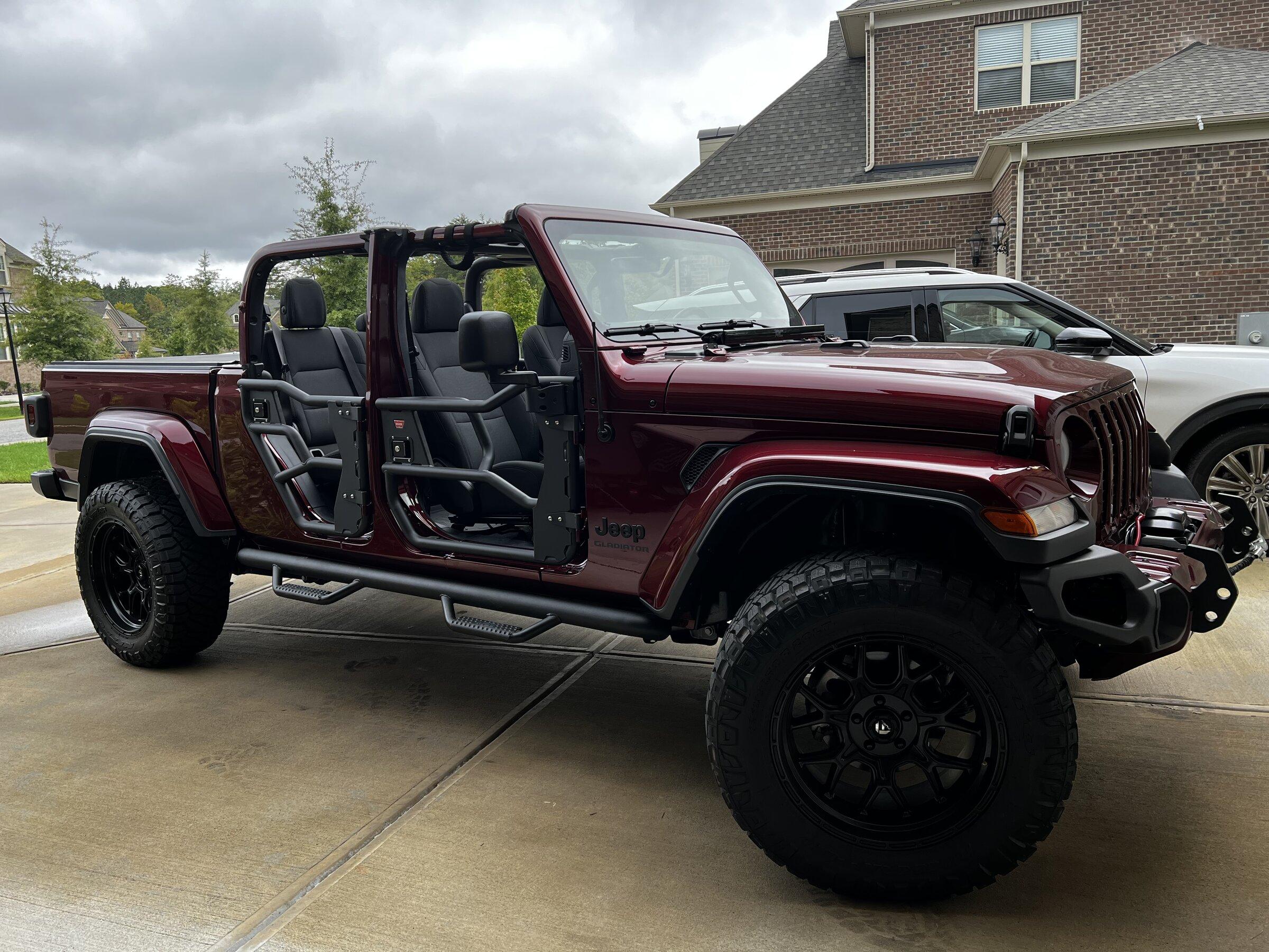 Jeep Gladiator Request: 35s with a Lift? F4B61126-9709-4079-9F88-90F1E5D8B3C3