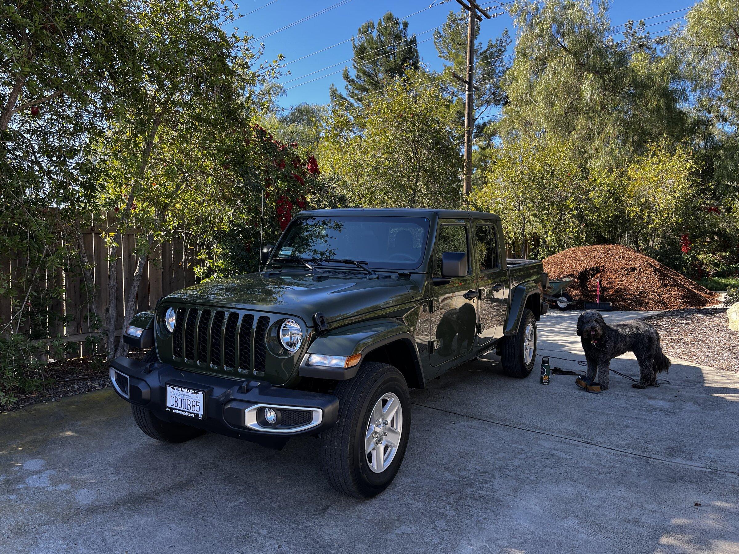Jeep Gladiator Long time Toyota owner potentially coming over 8AD21A43-FCF5-45A3-8364-B2F9F5C2815B