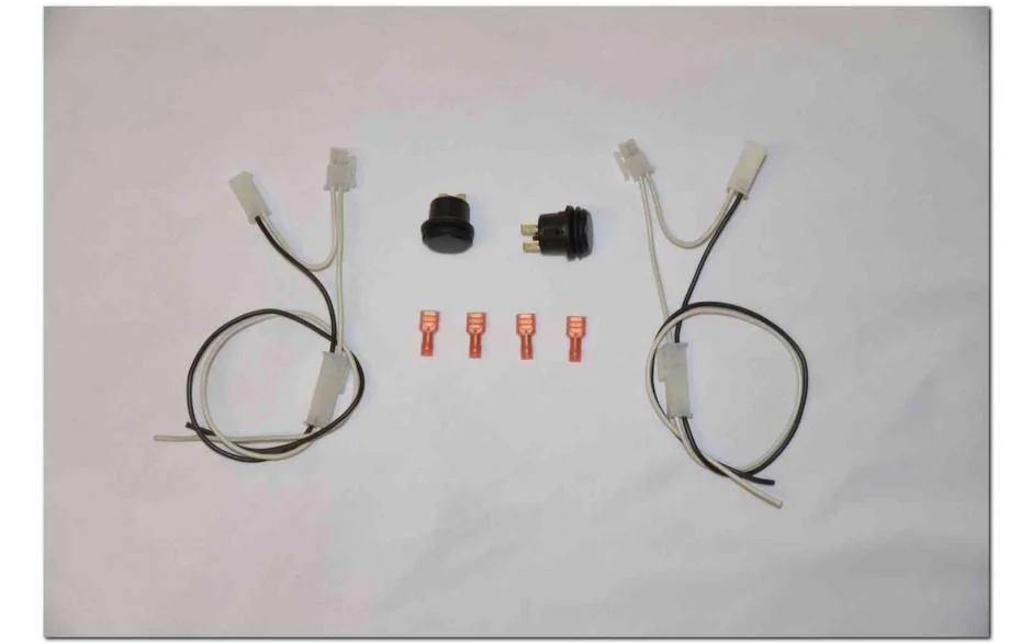 Jeep Gladiator RSE Step Sliders Door Delete Kit, DIY sl-dd-100_-_4