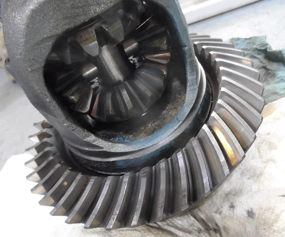 Jeep Gladiator Leaking axle seal? misc-camera_4-16-17 037