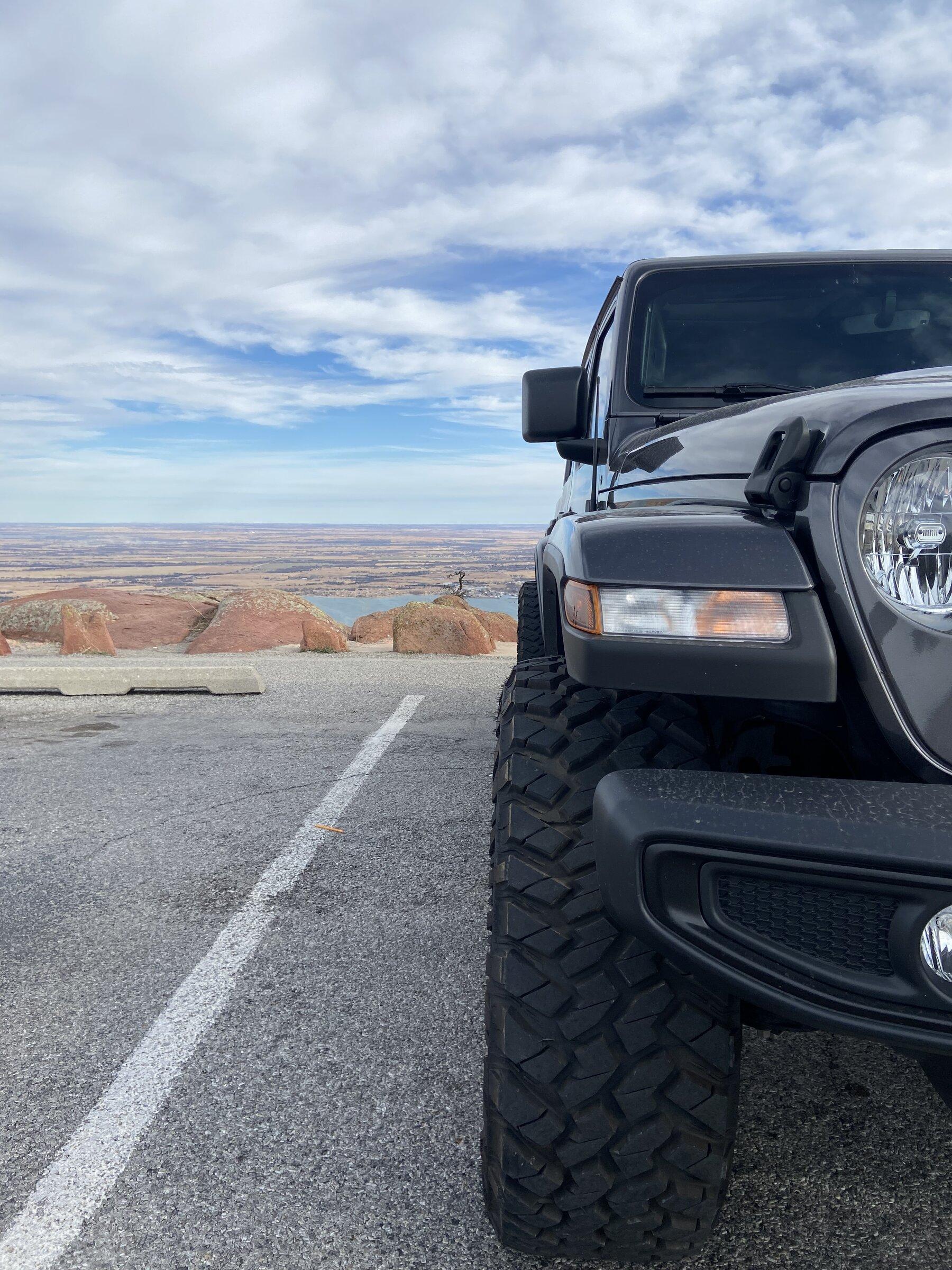 Jeep Gladiator Request: 35s with a Lift? AB32113D-6C58-4E1D-B4AB-13BD6F8AC300