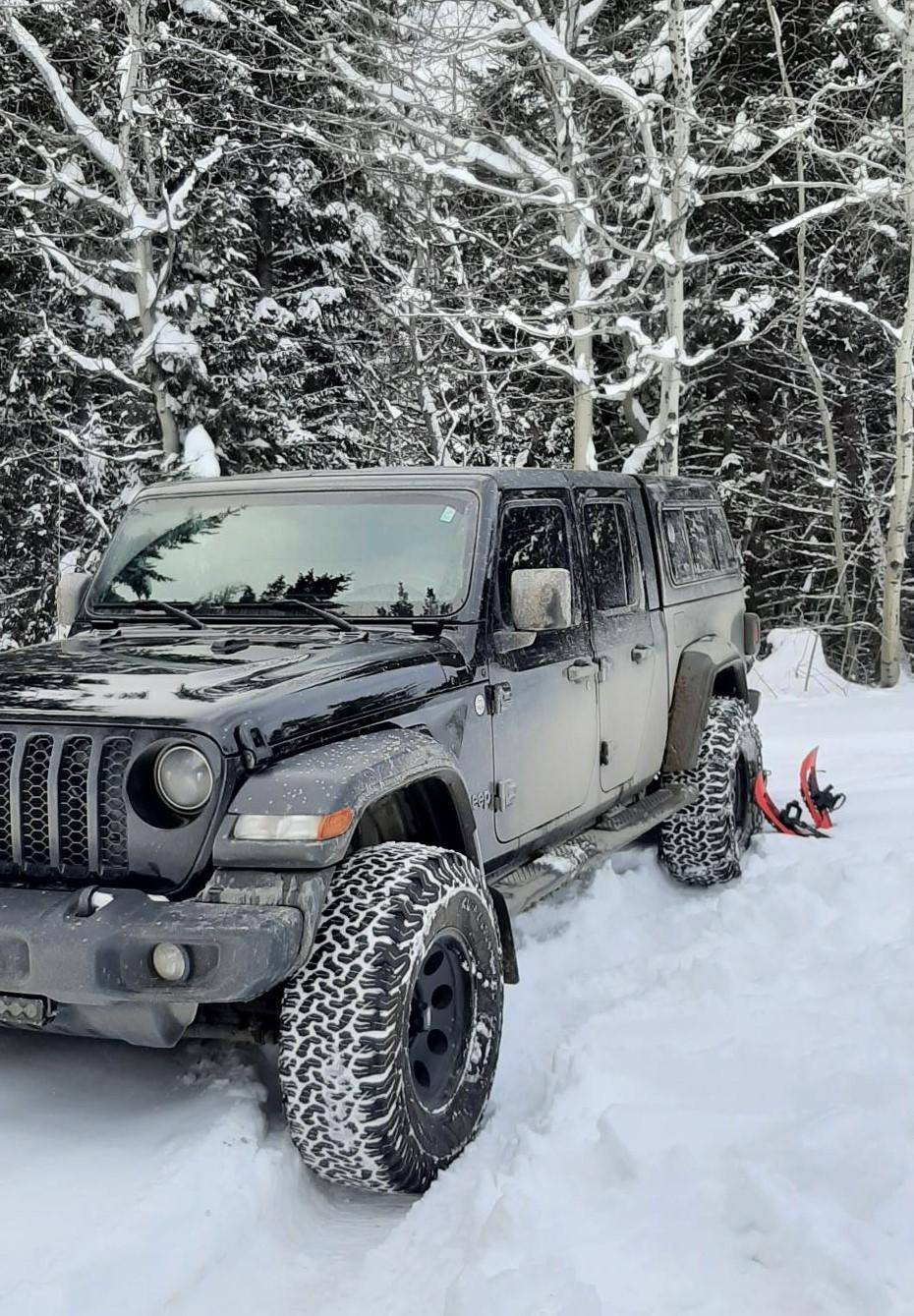 Jeep Gladiator Request: 35s with a Lift? 20211223_141851