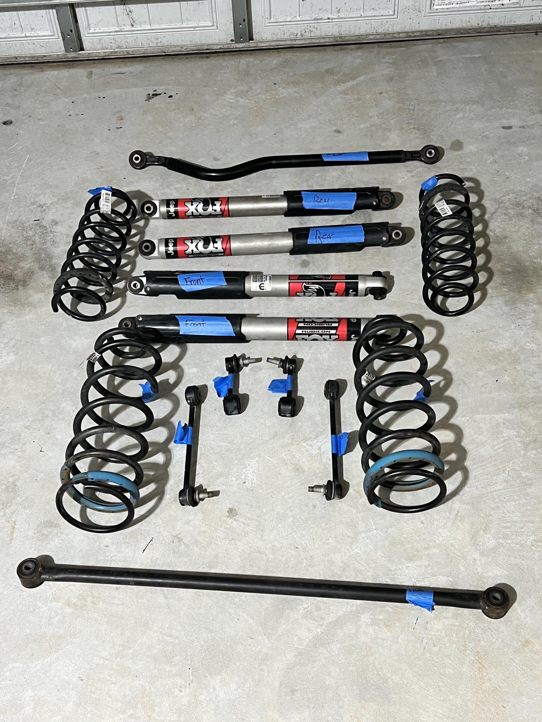 Jeep Gladiator Takeoff Rubicon suspension tempImagekSLq1k