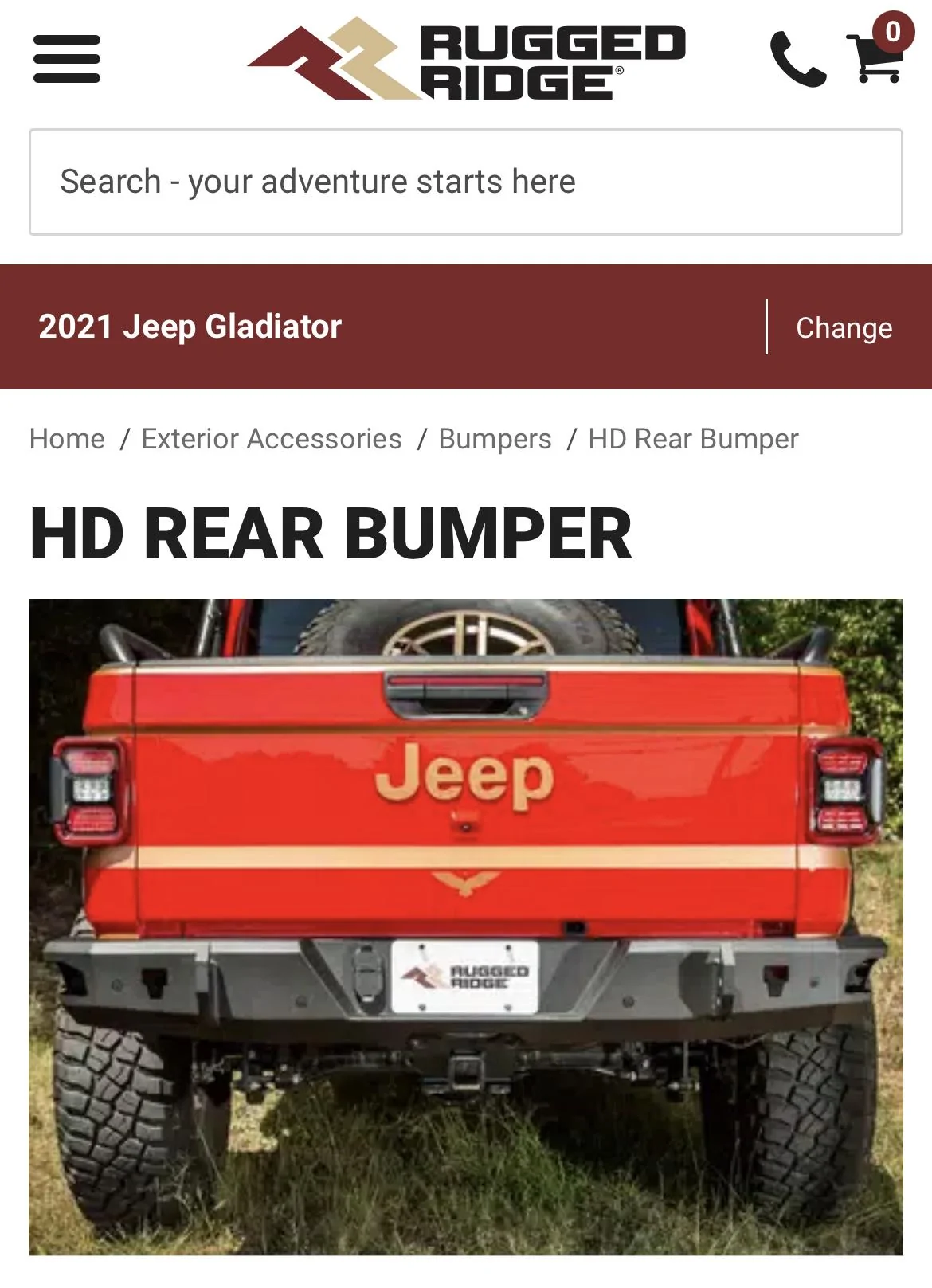 Jeep Gladiator Why the High Altitude? 3052A559-F37F-4FF7-890A-0820A43FB959