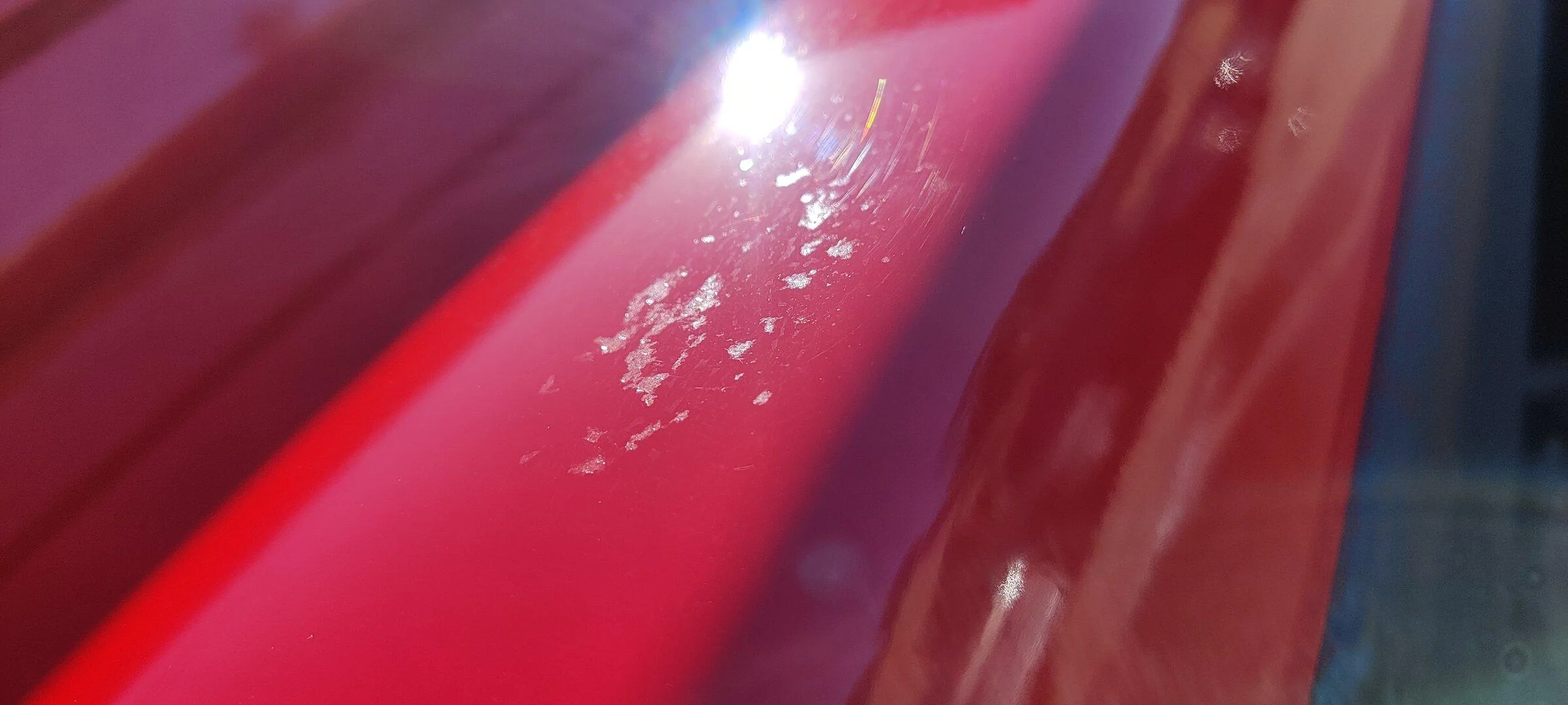 Jeep Gladiator Clear Coat Flaking? IMG_20220122_101416