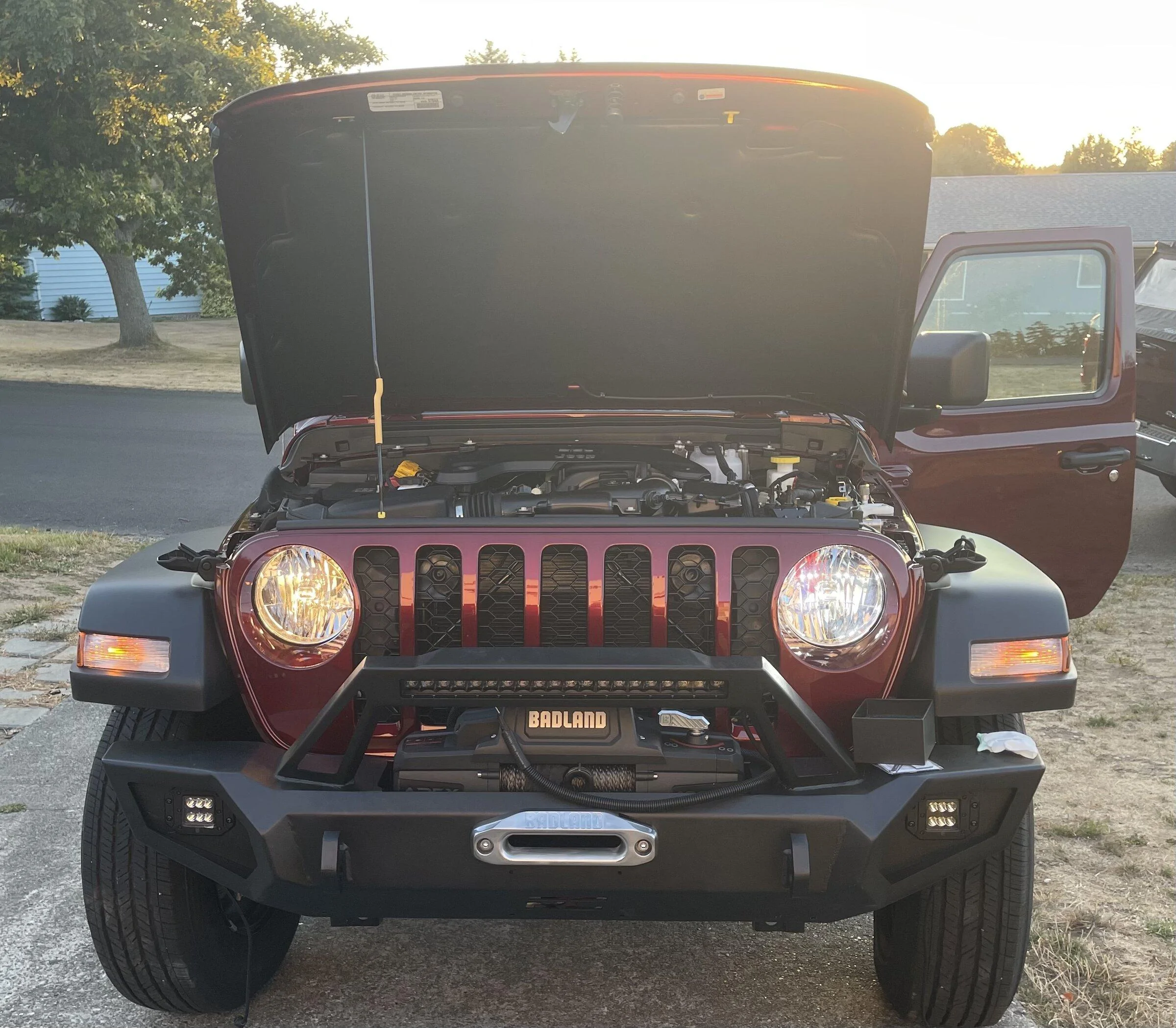 Jeep Gladiator RC bumper FS or trade 5D810266-8666-4A17-A4B8-10571C22C57D