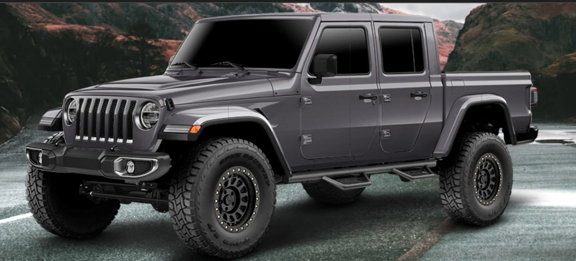 Jeep Gladiator What did you do TO your Gladiator today? [ADMIN WARNING: NO POLITICS, NO GUN TALK] 20220125_074759