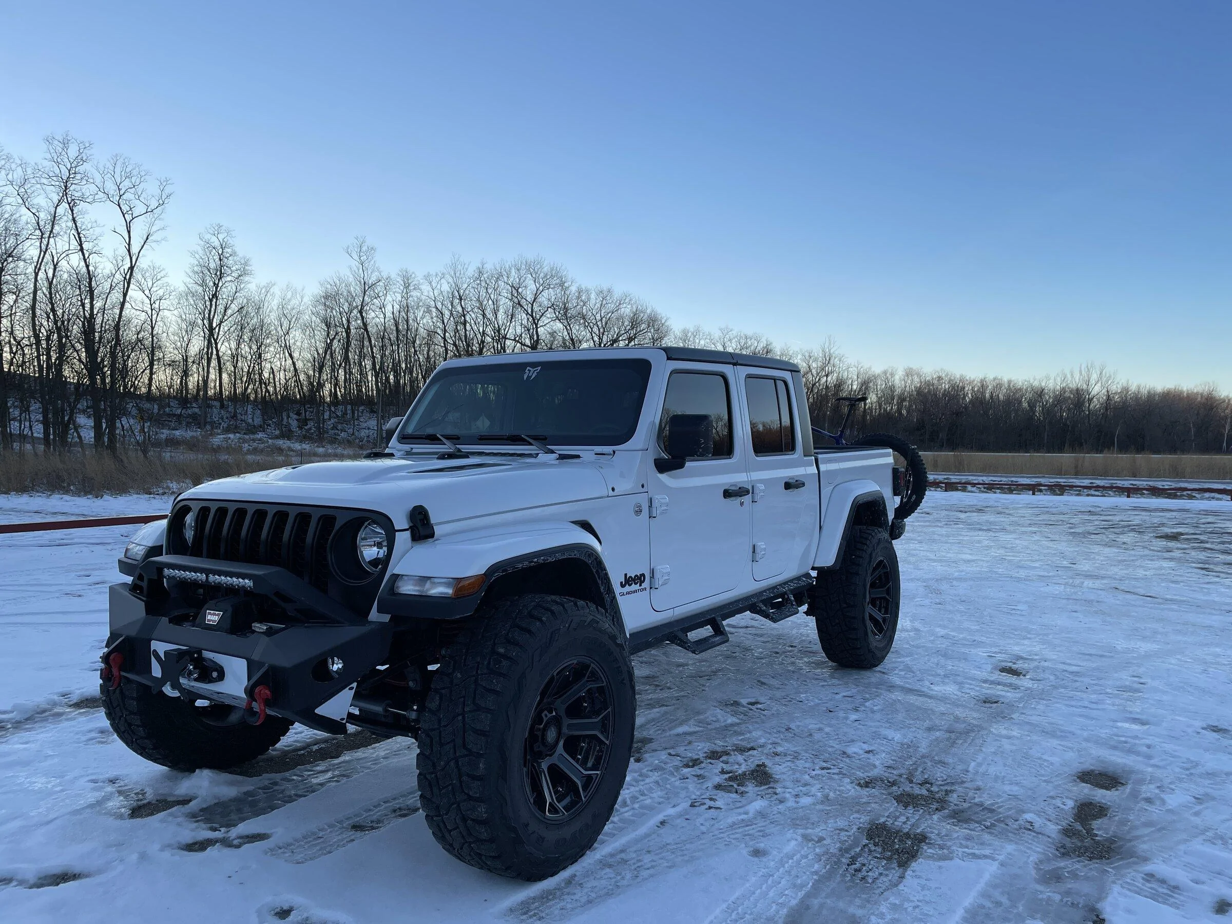 Jeep Gladiator 3 inch lift ride quality on 37’s B2628BFC-5B25-4D50-8CE7-EAFF065F5935
