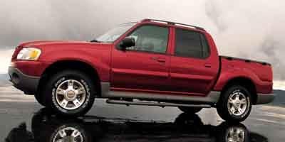 Jeep Gladiator Ford Maverick is Popular 2004-Ford-ExplorerSportTrac