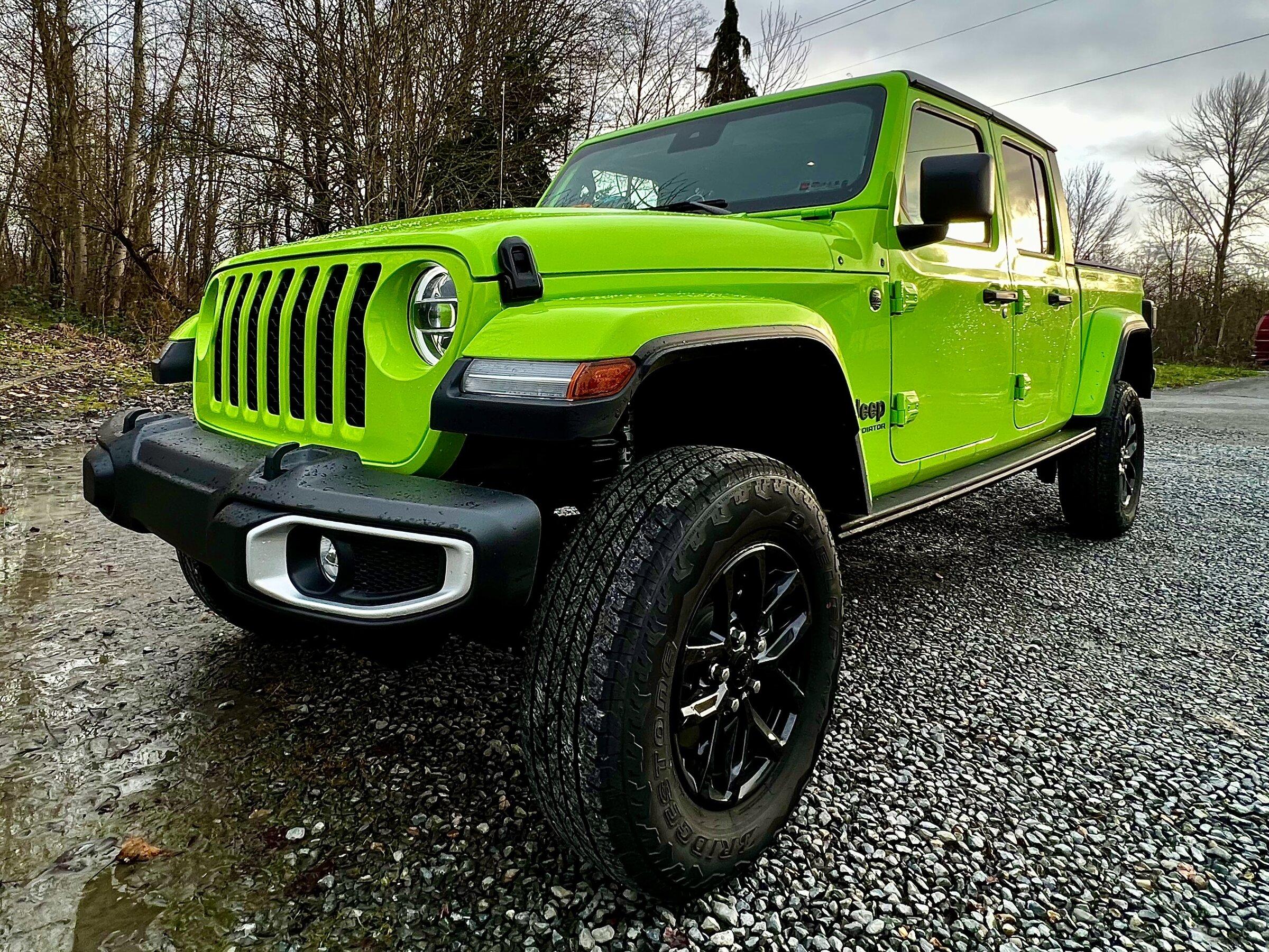 Jeep Gladiator Peterson's in Nampa, ID - Up to 8% below invoice IMG_2721