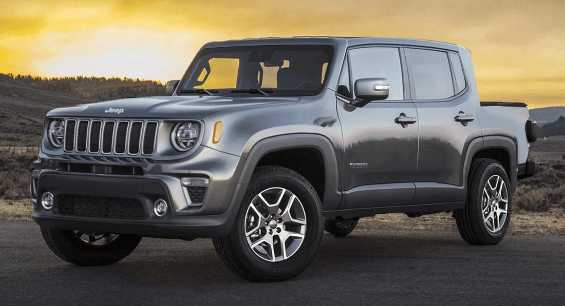 Jeep Gladiator Ford Maverick is Popular 1643144240521