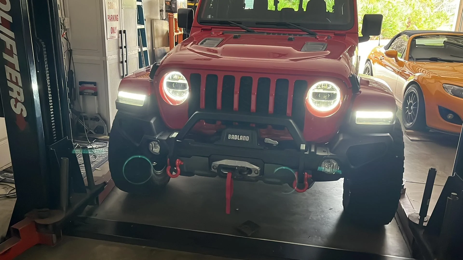 Jeep Gladiator What did you do TO your Gladiator today? [ADMIN WARNING: NO POLITICS, NO GUN TALK] 26068048-588D-47F3-B462-6283E961DBDA