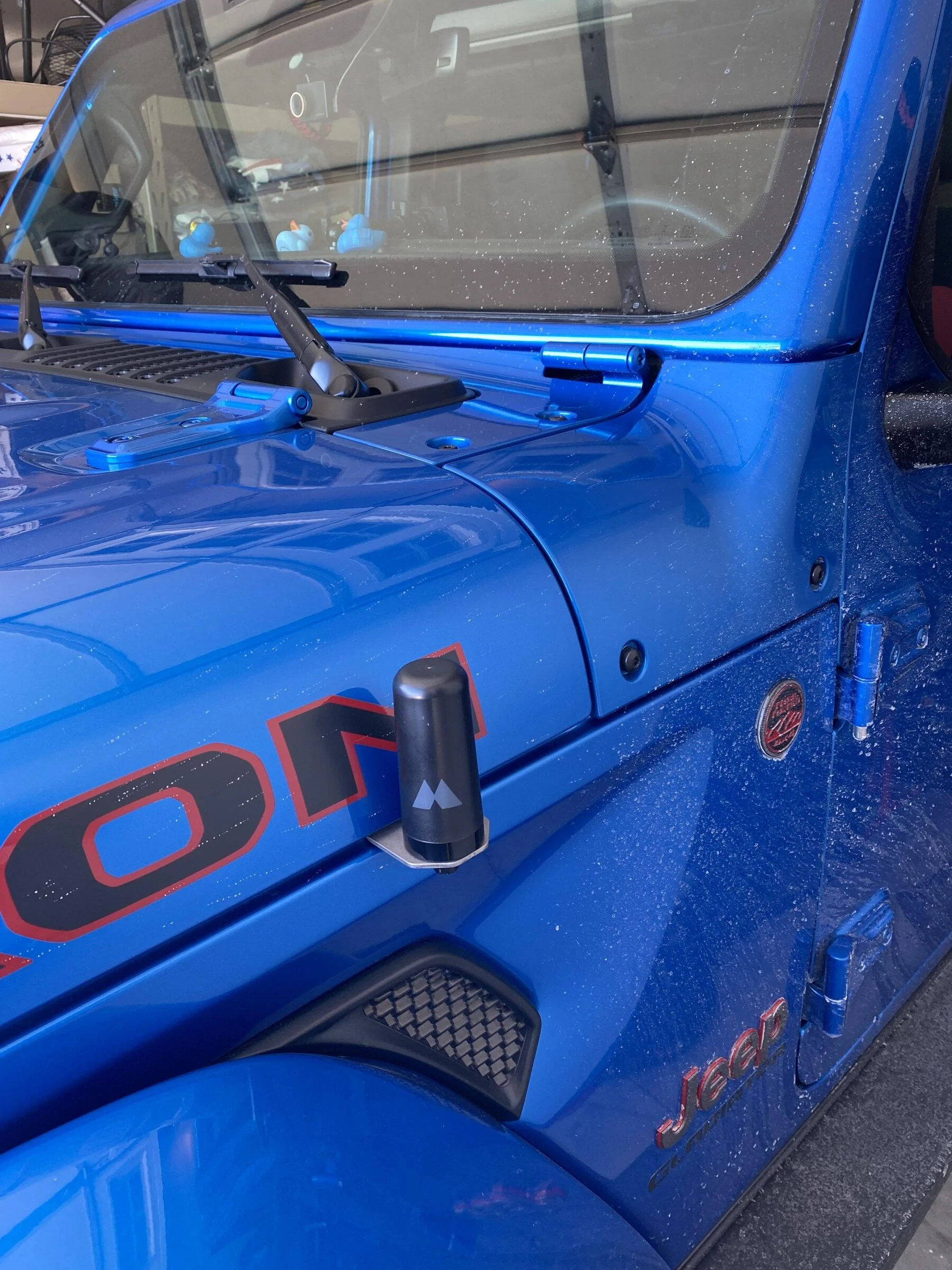 Jeep Gladiator Iowa Hydro-Blue Rubicon 234B50F3-CD71-47D5-9AB2-B84BAB819EB0