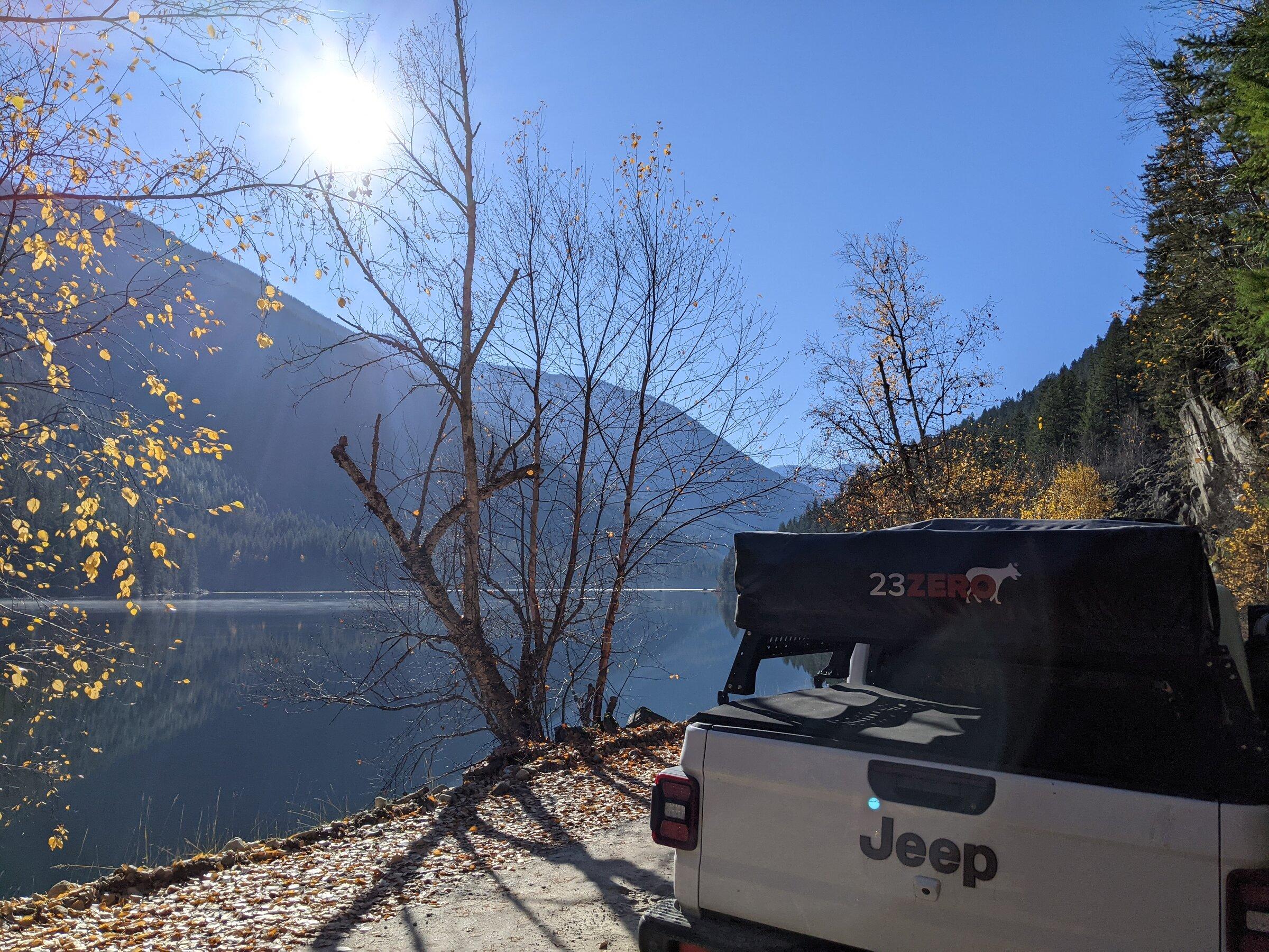 Jeep Gladiator #teamGF #CDR - JT Gladiator Overland Build (Blucid) PXL_20211031_204329549
