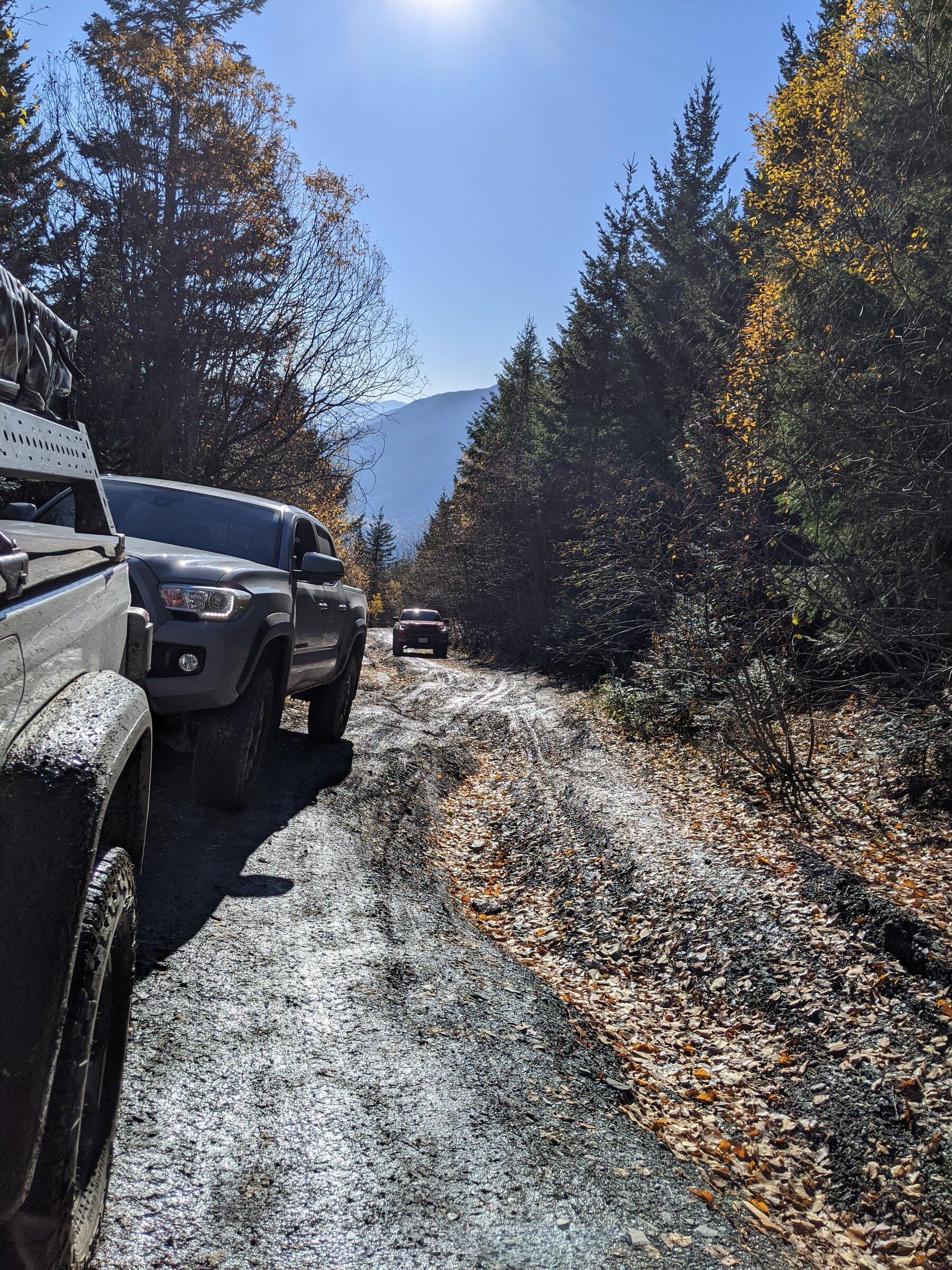 Jeep Gladiator #teamGF #CDR - JT Gladiator Overland Build (Blucid) PXL_20211031_182155998