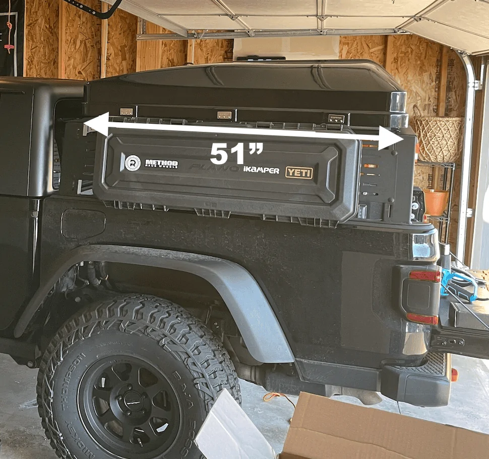 Jeep Gladiator Project "MOHAVEY" 1643154032356
