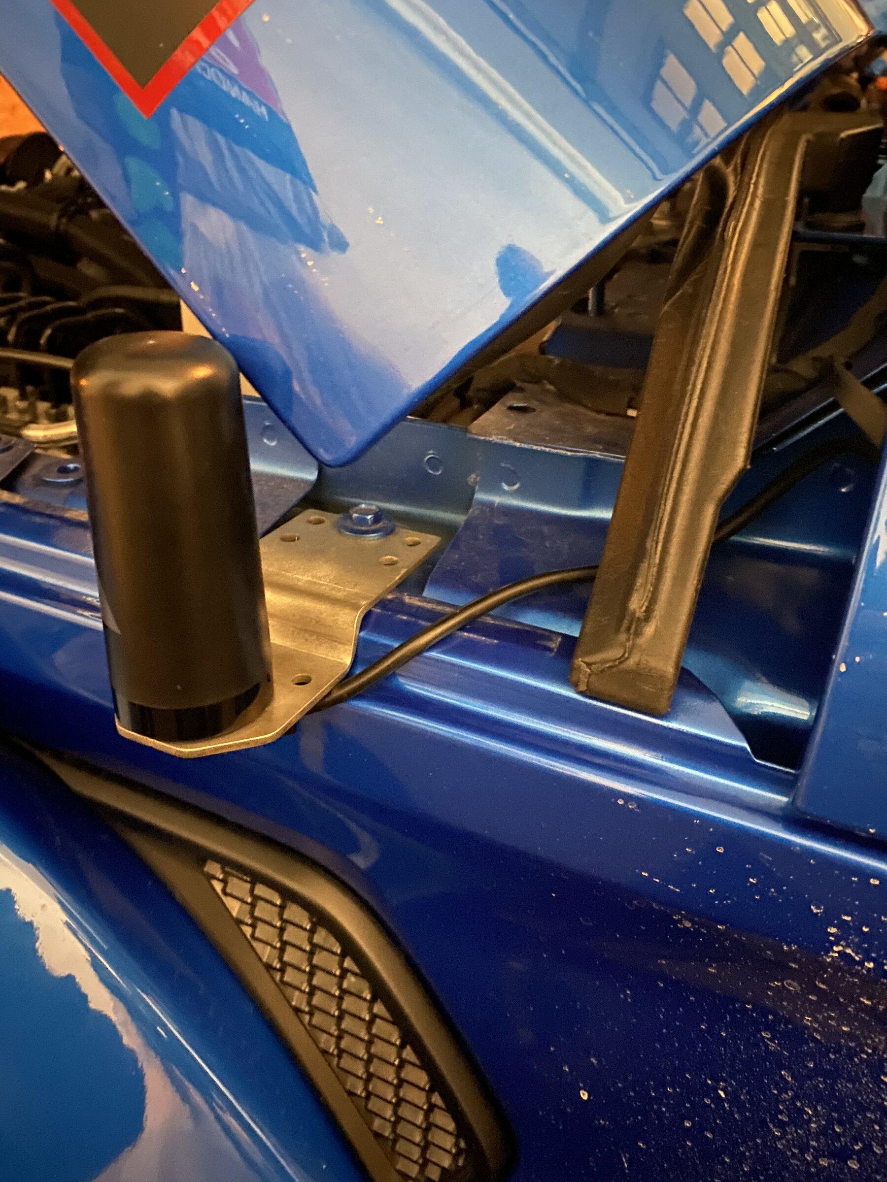 Jeep Gladiator Iowa Hydro-Blue Rubicon F03E995F-397D-4C5F-B149-C6B7B16A9178