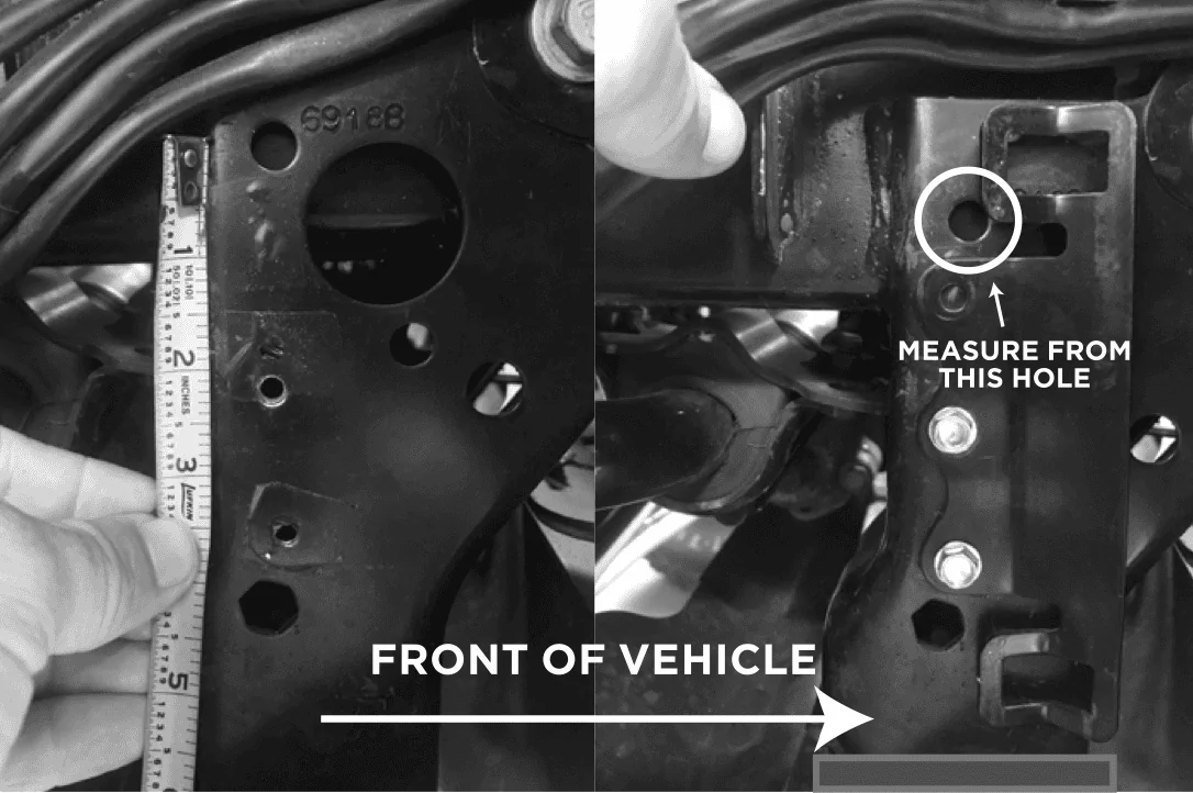 Jeep Gladiator Fox 2.5 Remote Reservoir shock install Fab Fours stubby bumper Screen Shot 2022-01-25 at 4.47.46 PM