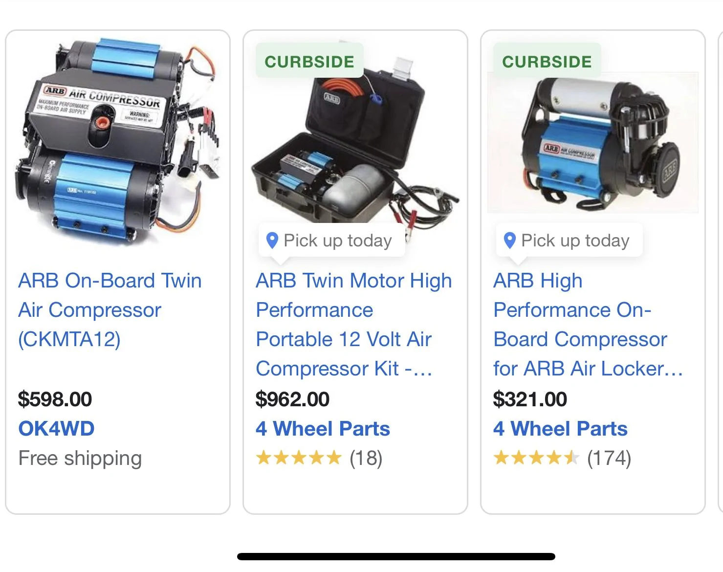Jeep Gladiator WTB ARB Air Compressor 8AB03E15-70A0-40B4-9C53-57A19CD2D553