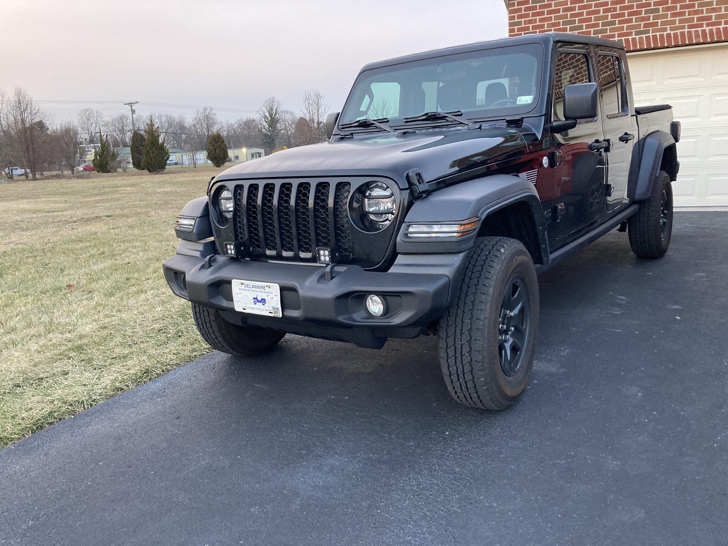 Jeep Gladiator MPG Experiment A5A137B4-4CC8-45EF-8E4A-388FEAA15F73