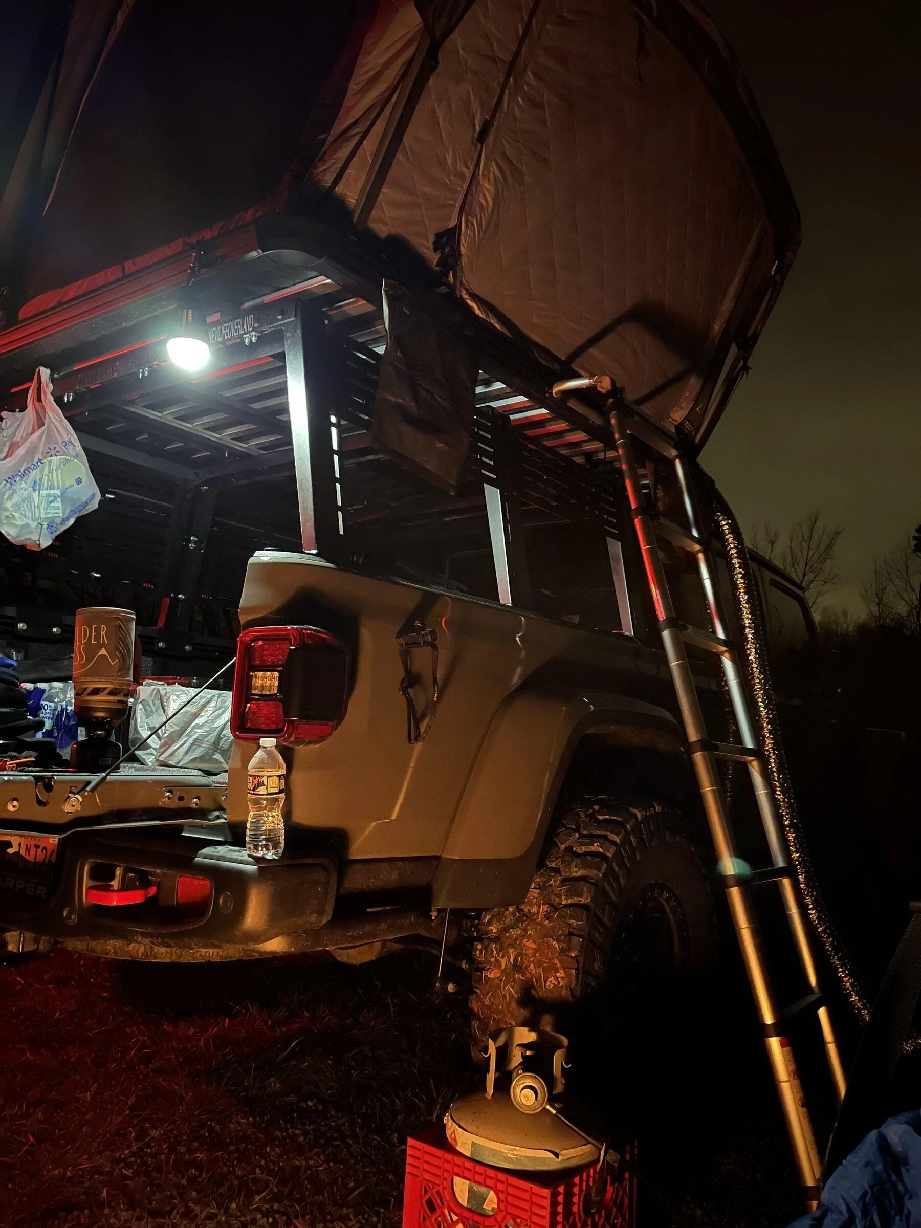 Jeep Gladiator Newlifeoverlands build. 52D72511-E72D-4EFB-A876-205DB22F66B5
