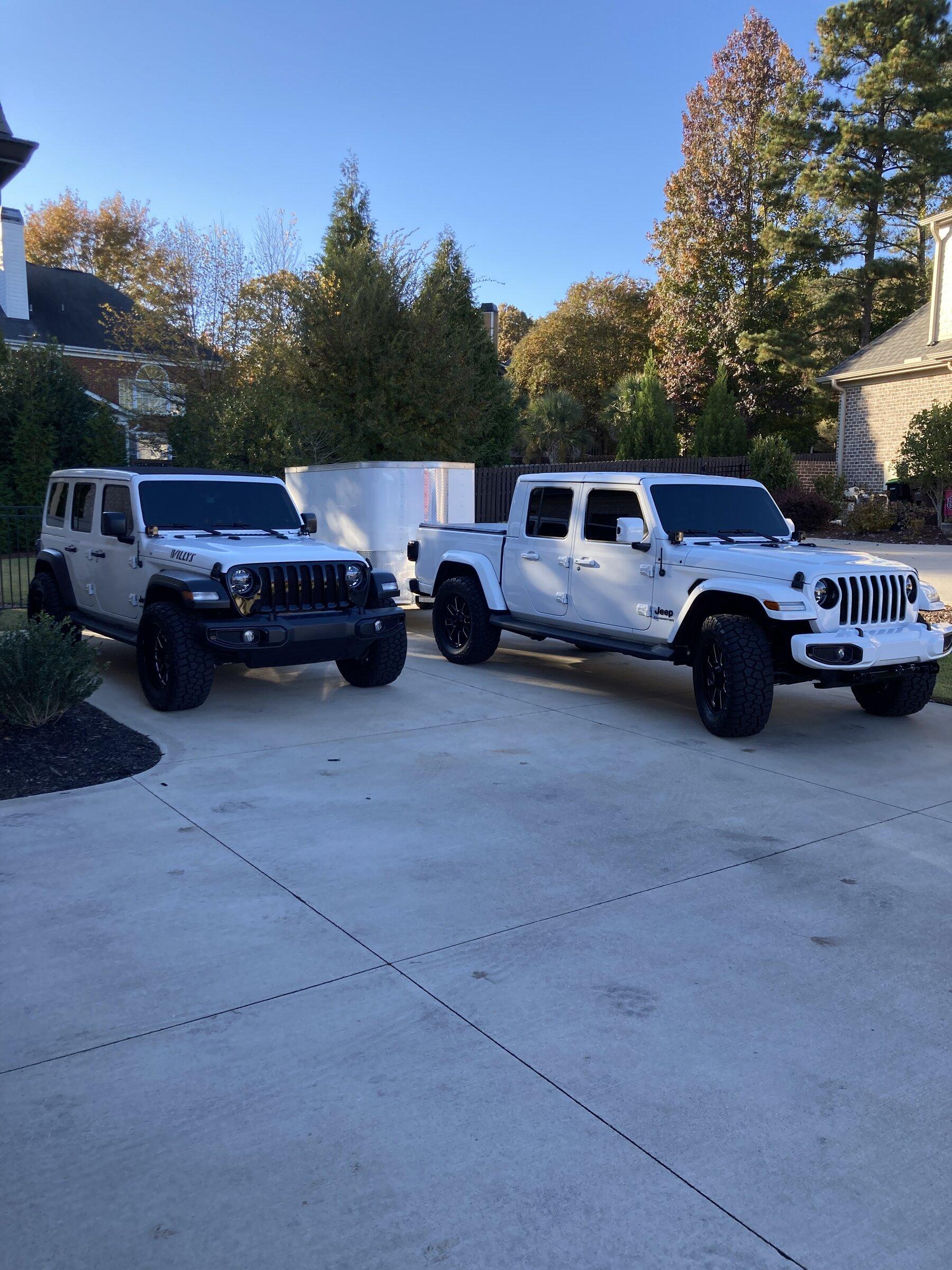 Jeep Gladiator Why the High Altitude? 607624C8-D51C-4634-87A4-7A6847A65904