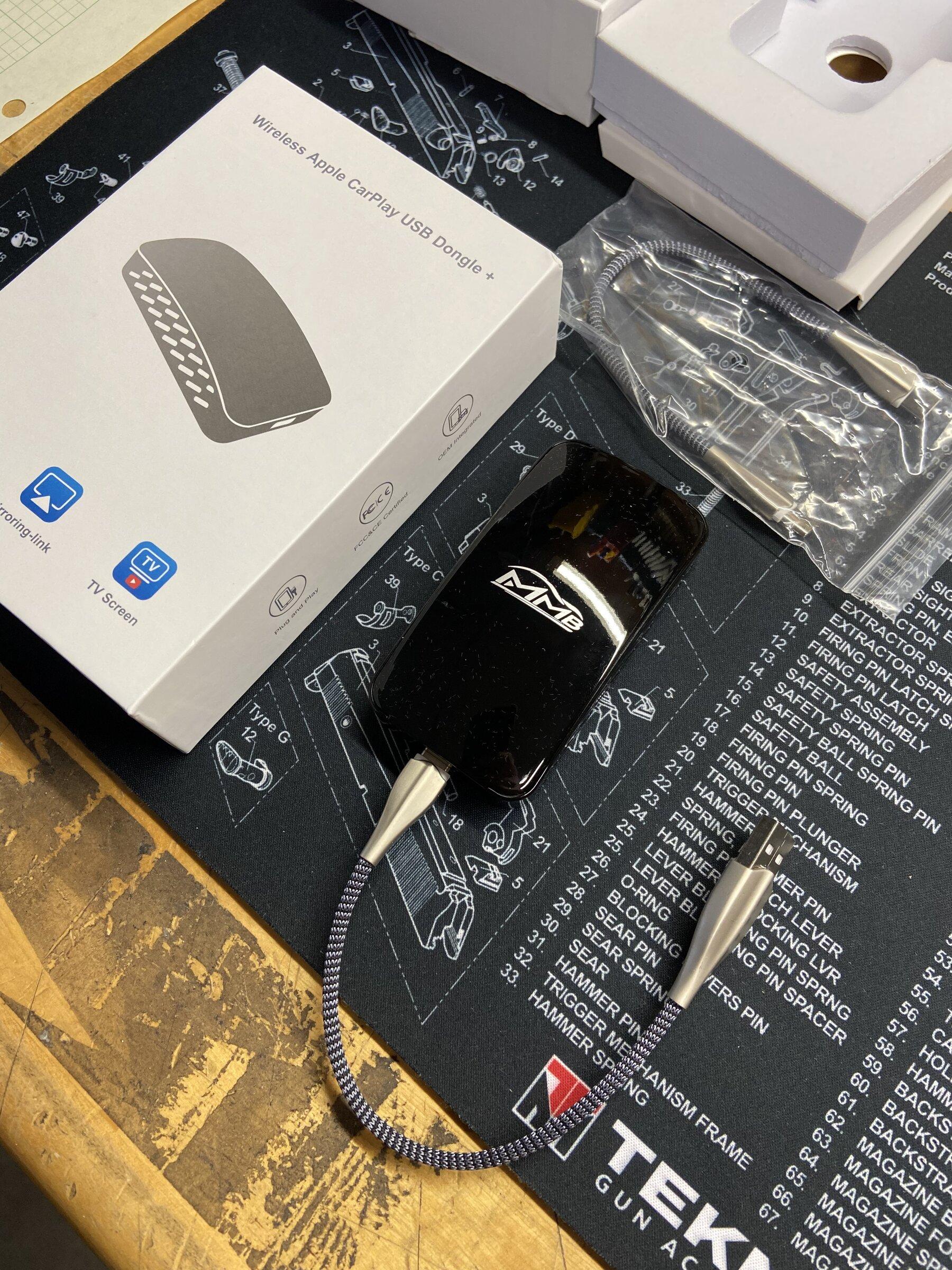 Jeep Gladiator Apple CarPlay issue fixed with most recent iOS 15.2.1? 97EA9C3D-8611-4B8B-8160-C44F1D60FA4E